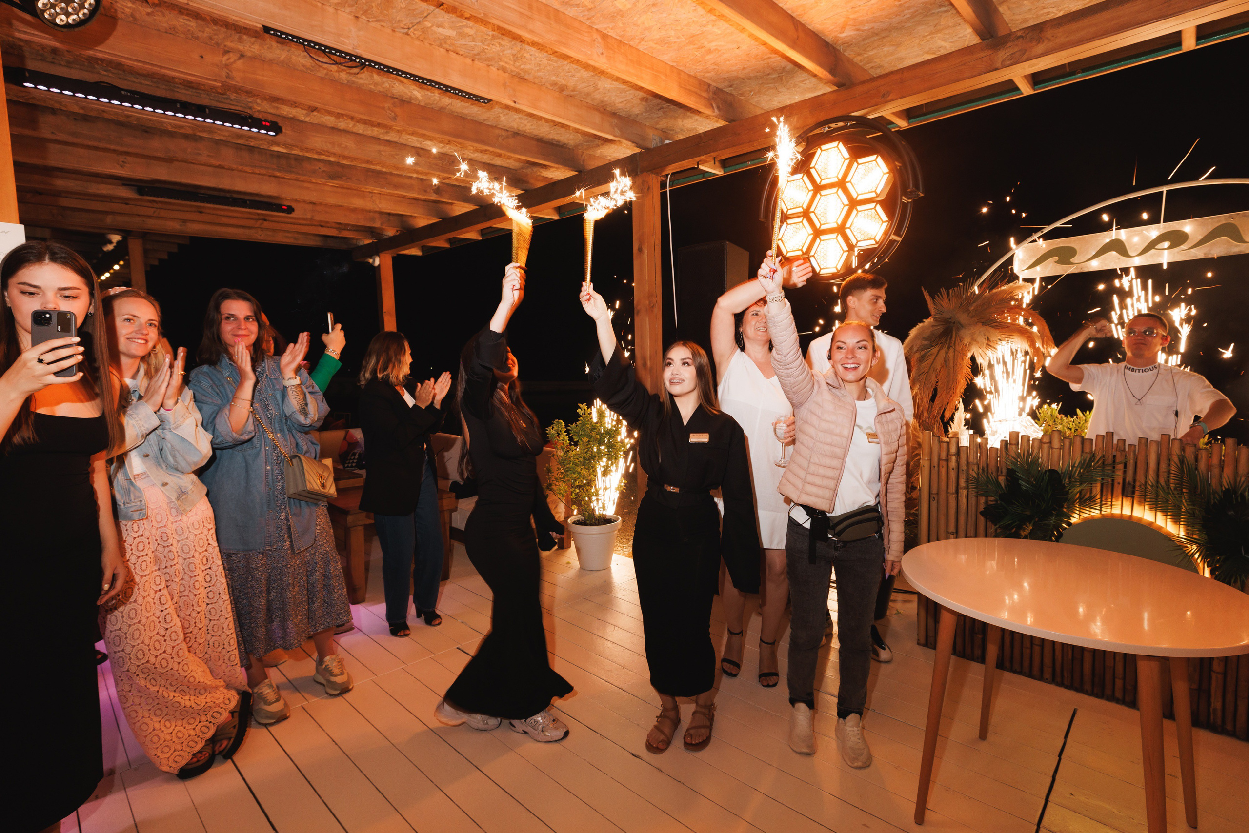 31.05.2025 TROPICAL DISCO BIRTHDAY PARTY. ProVizArt