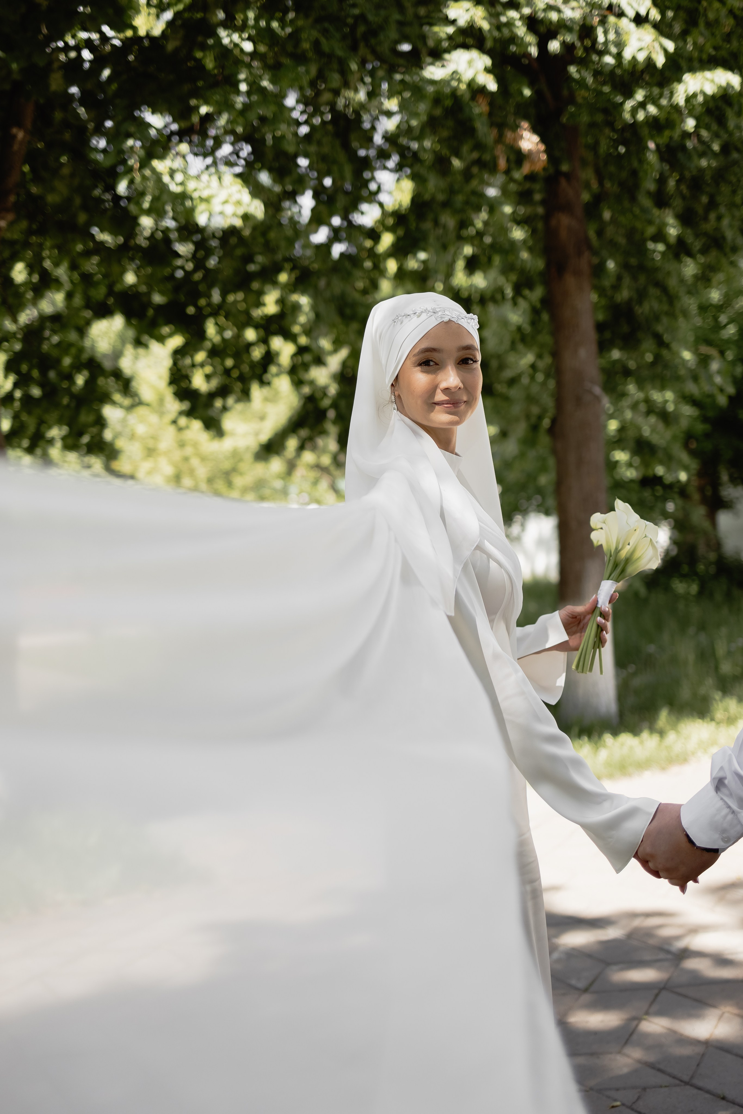 Эдуард и Гульнур