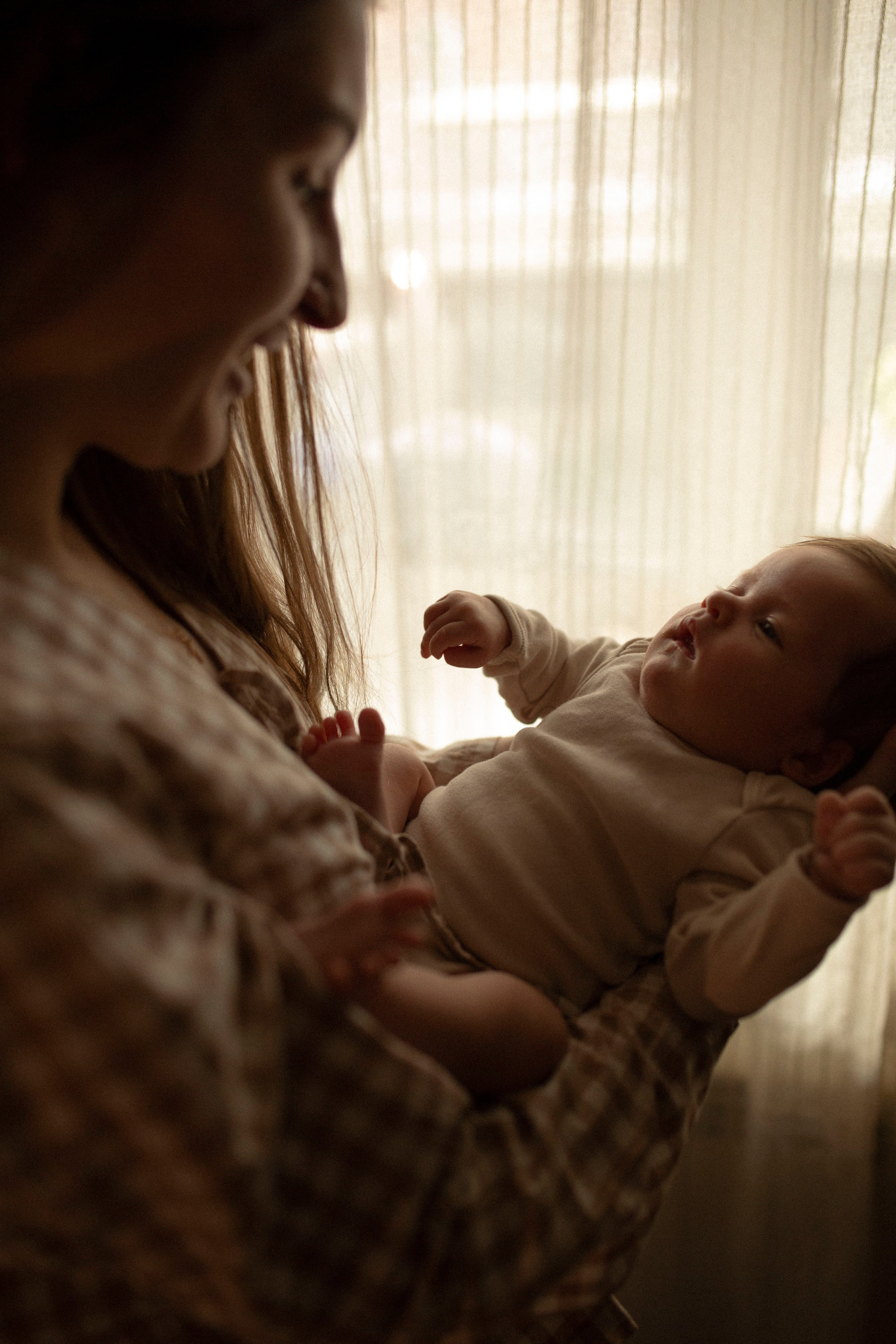 Новорожденные. Семейный фотограф Новосибирск