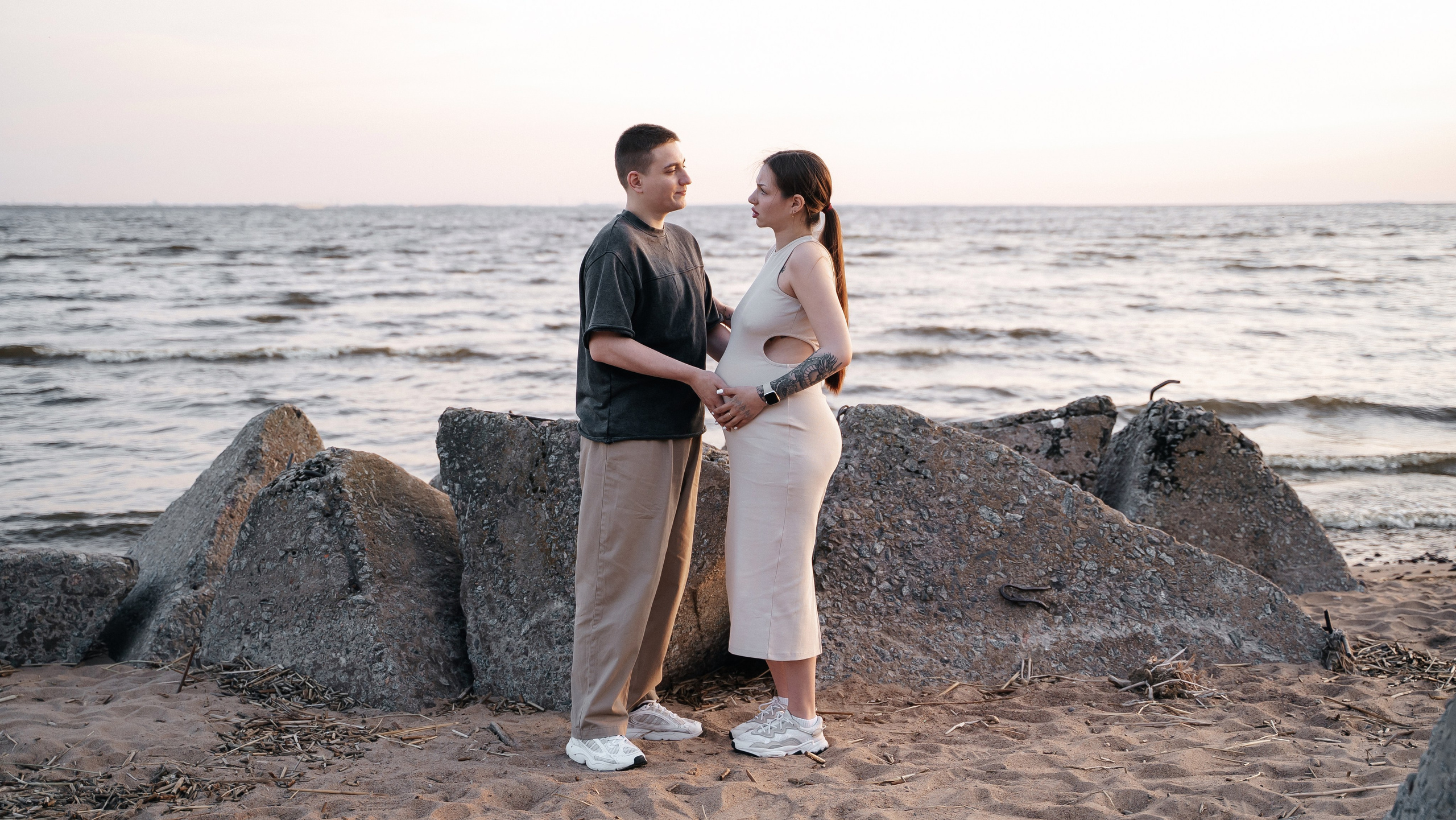 В ожидании чуда. Фотограф СПБ