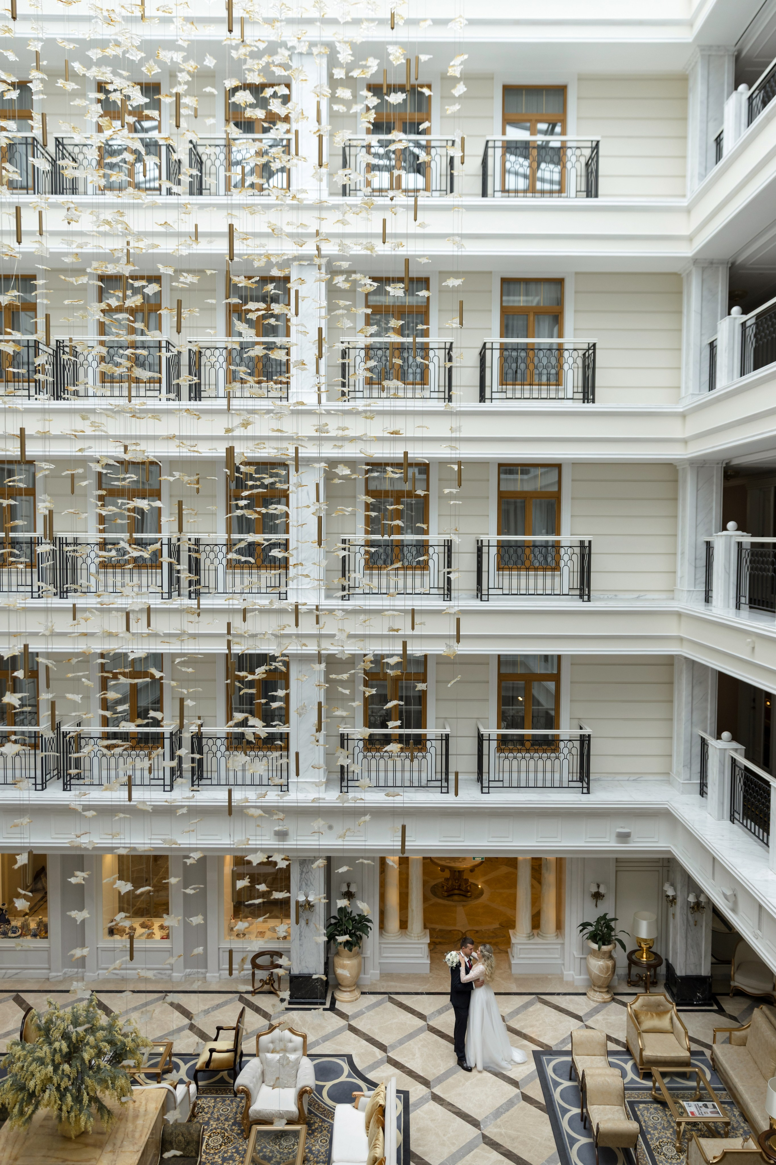 Свадьба Екатерины и Дмитрия. Свадебный и портретный фотограф в Санкт-Петербурге Надежда Чечулина