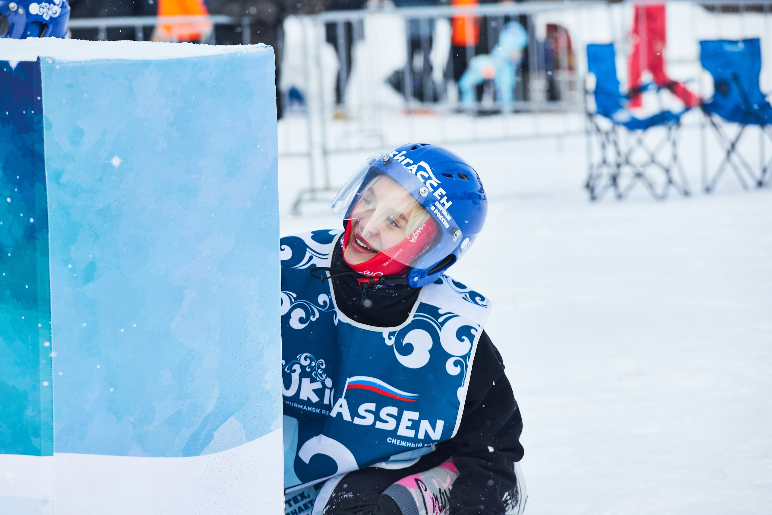 Юкигассен. Фотограф Мурманск Екатерина Мотькина