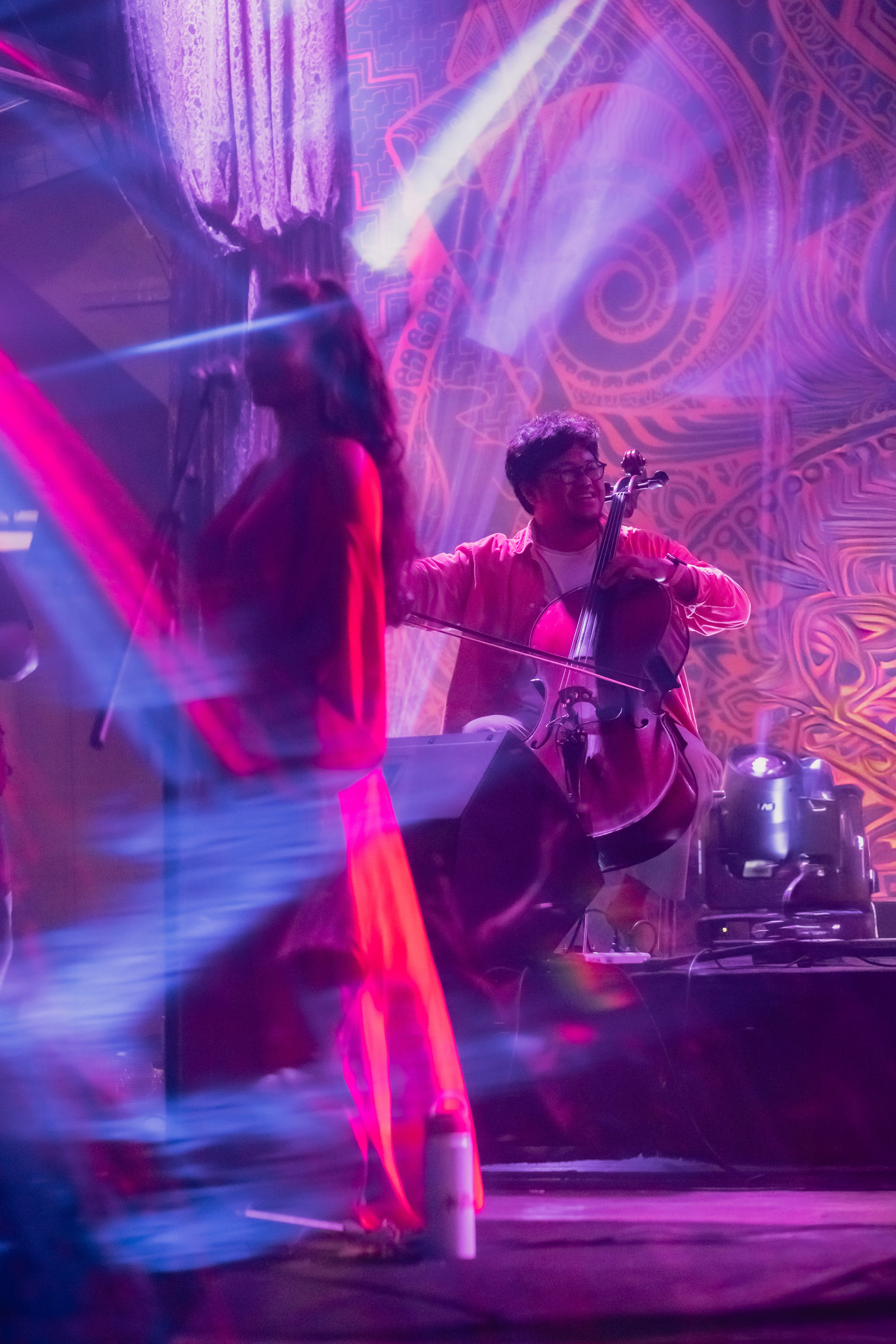 Bali Spirit Festival 2026 friday. Мариам Багдасарян