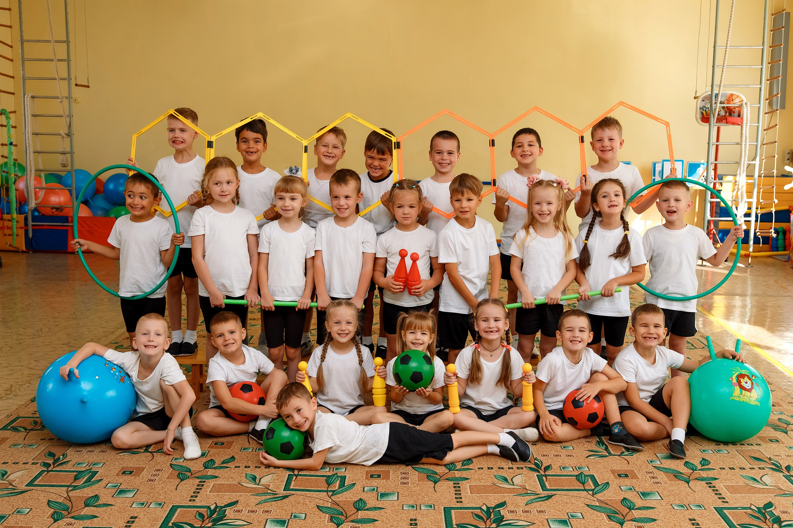 ДС 34. Фотограф Любовь Корниенко, Примоский край