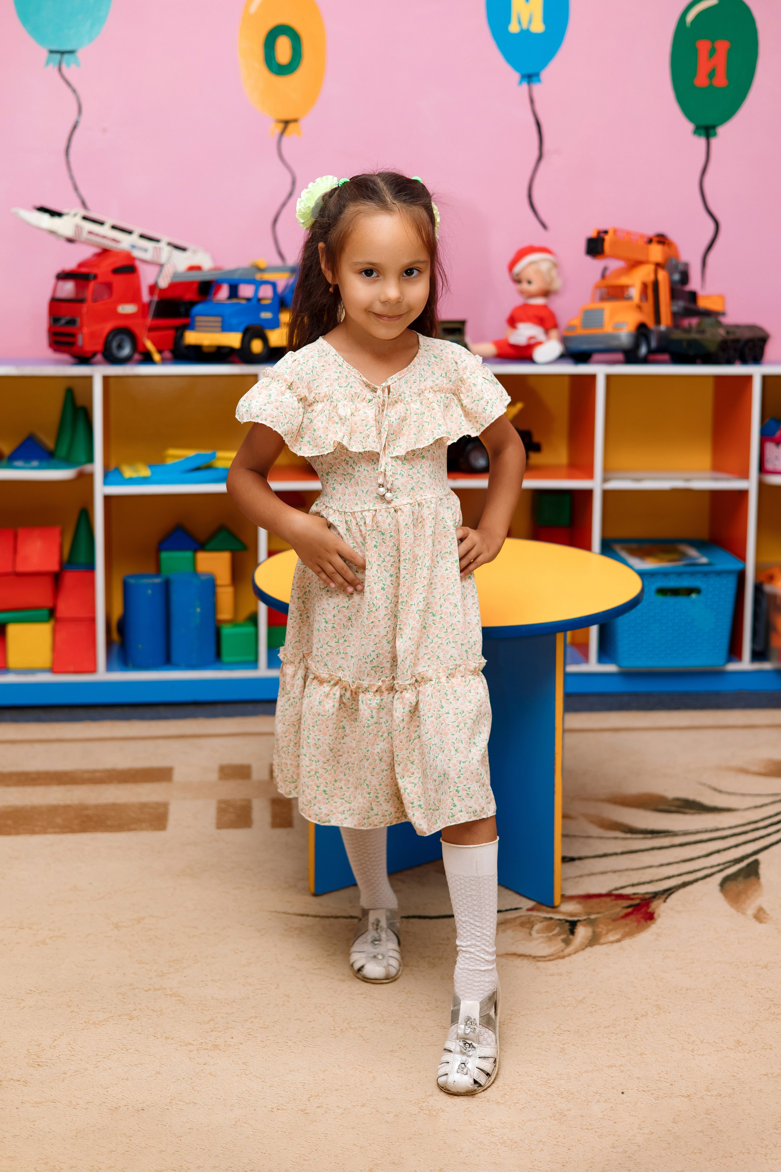 Детский Сад № 19 (один день из жизни группы + выпускной). Фотограф Любовь Корниенко, Примоский край