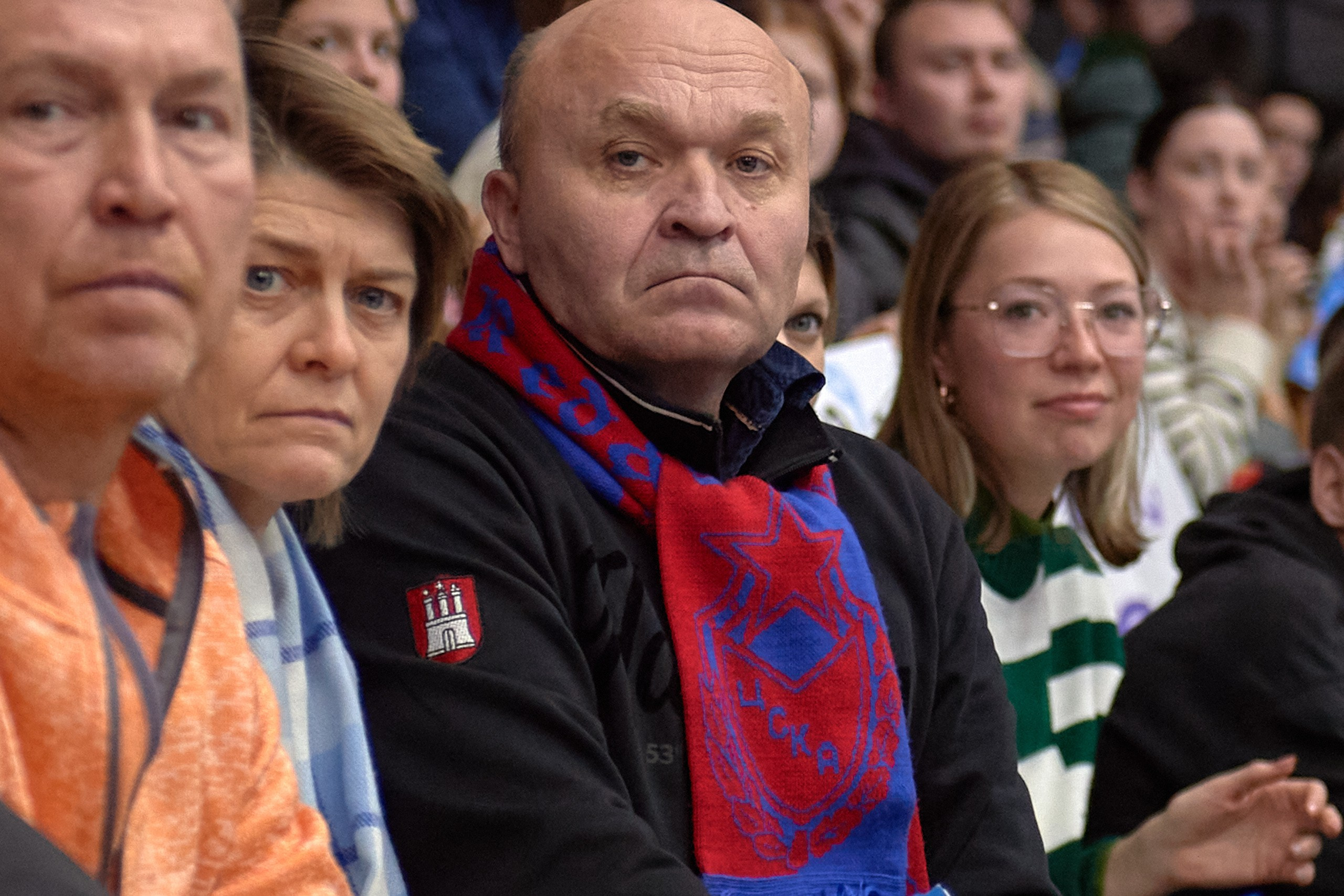 Гандбол. OLIMPBET Суперлига. «Университет» — «ЦСКА». Спортивный репортажный фотограф в Ижевске Сергей Мерзляков