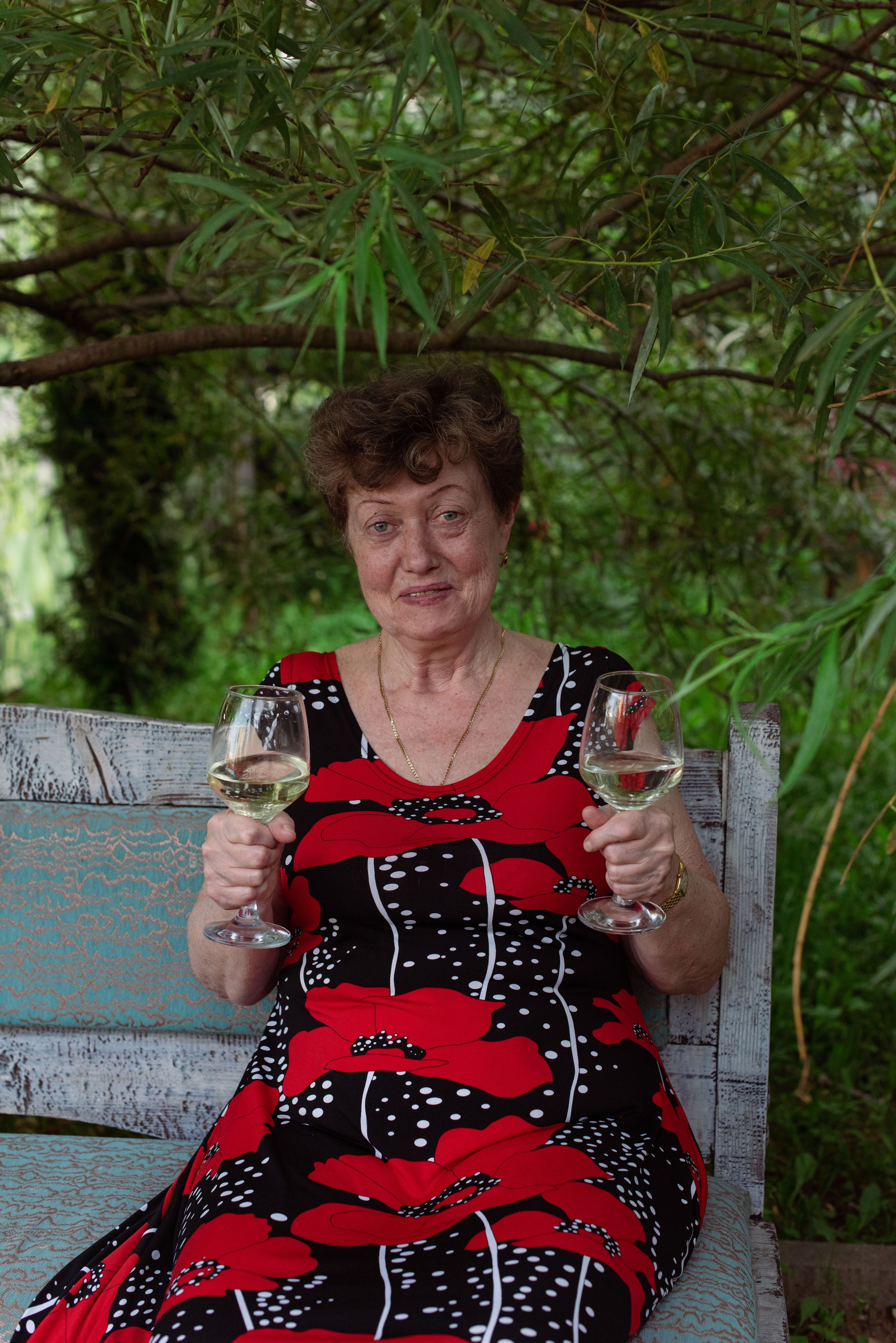 Съемка Юбилея. Женский фотограф в Москве и МО