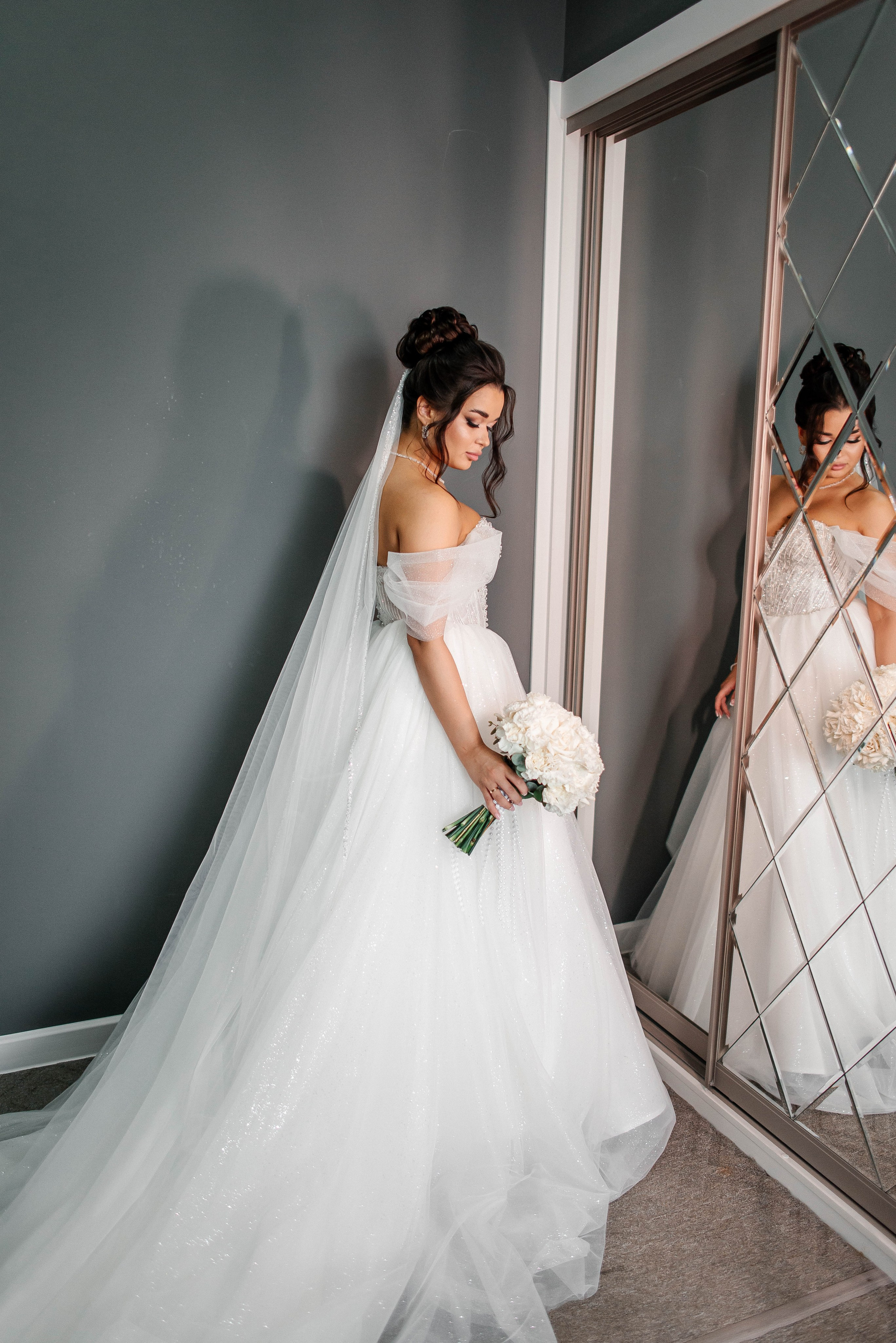 Павел и Елизавета. Свадебный фотограф Курск Артем Духтанов