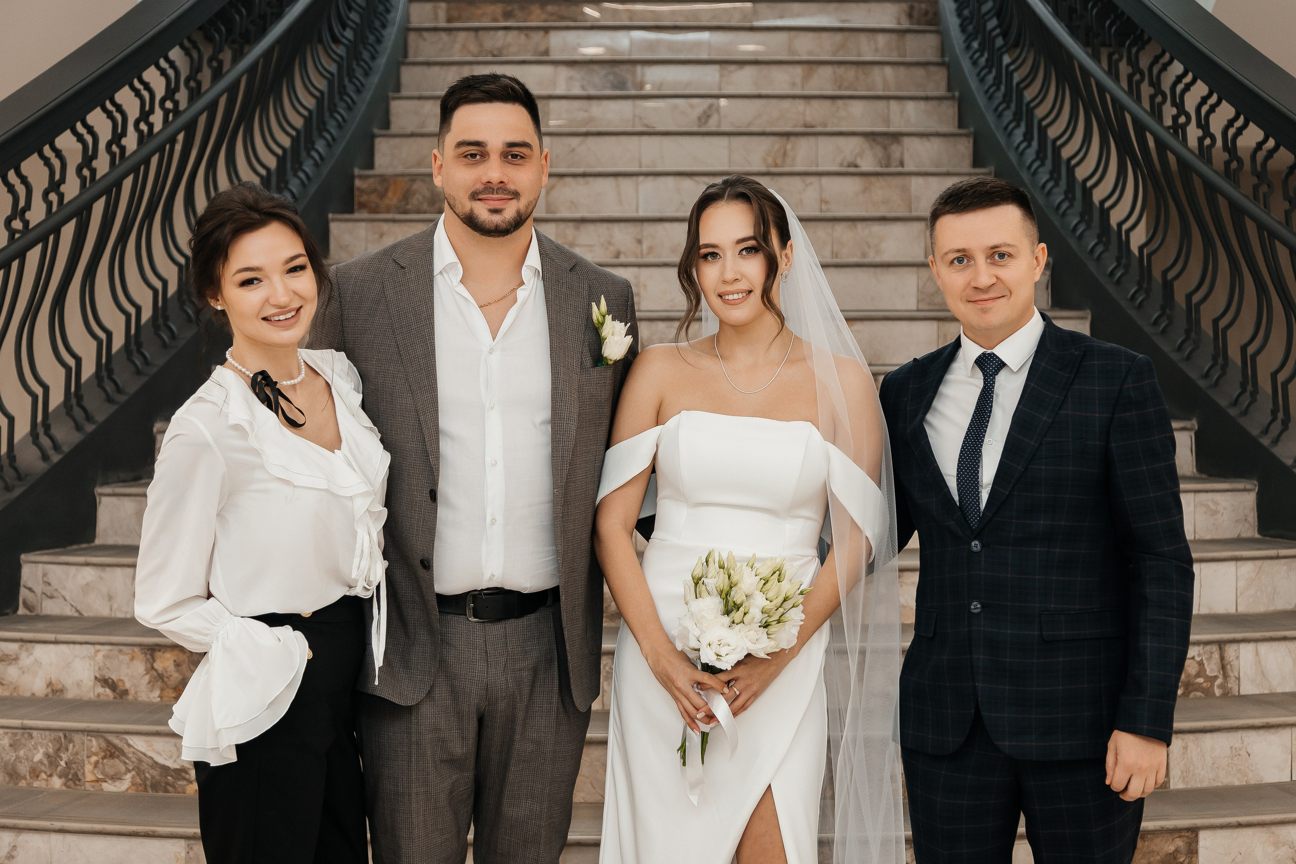 Рамиль и Регина/ 2024. Свадебный и семейный фотограф в Екатеринбурге