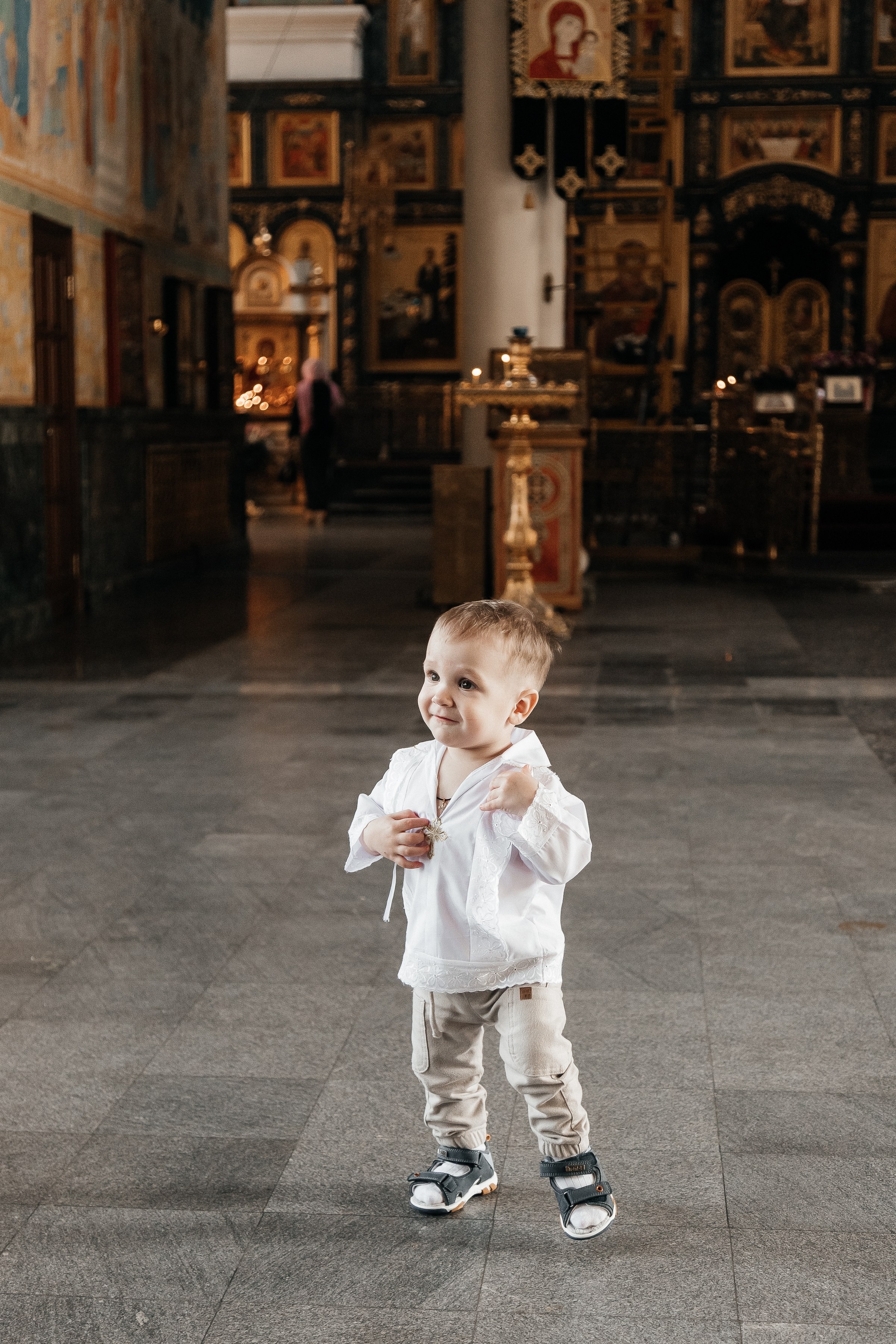 Крещение/2024. Свадебный и семейный фотограф в Екатеринбурге