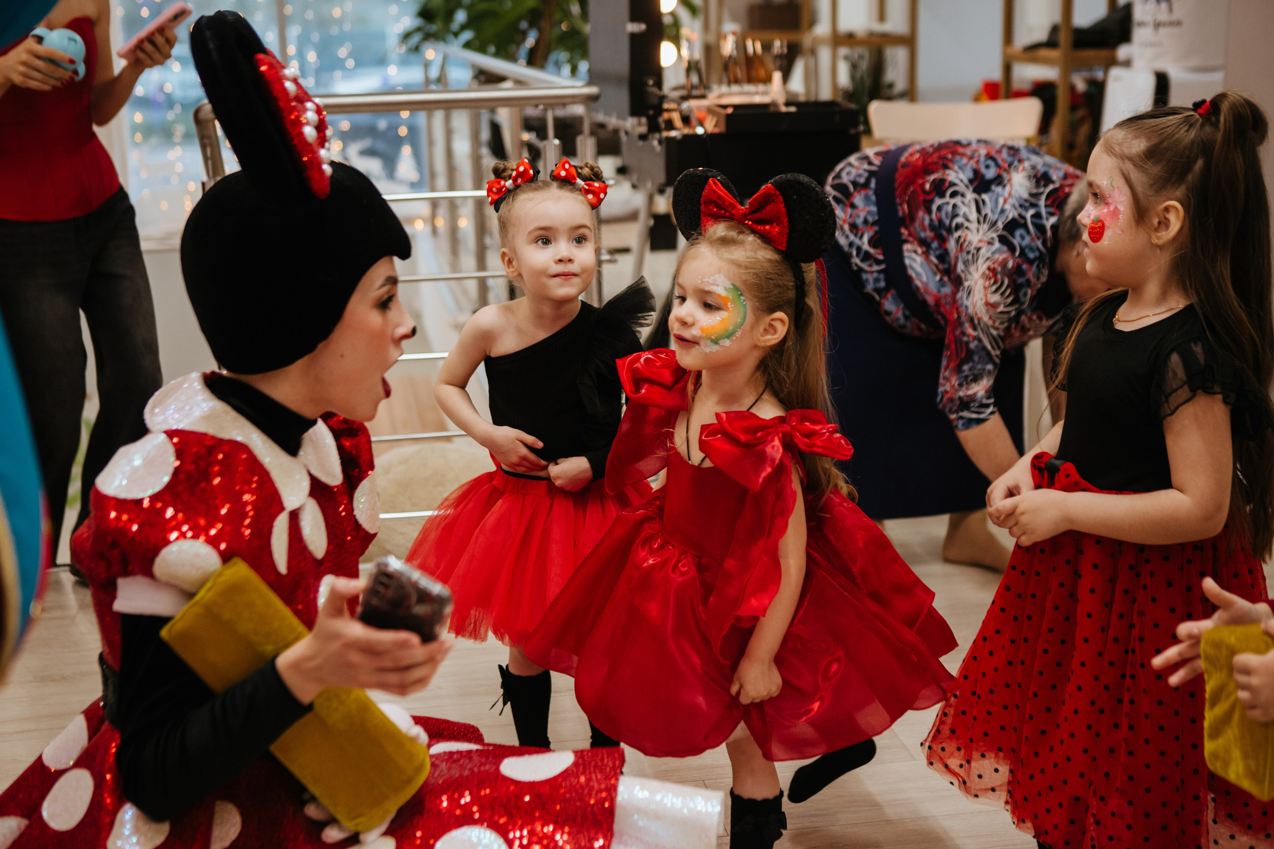 Mickey's Birthday Party!. Фотограф в Волгограде и Москве | Анастасия Лаврова