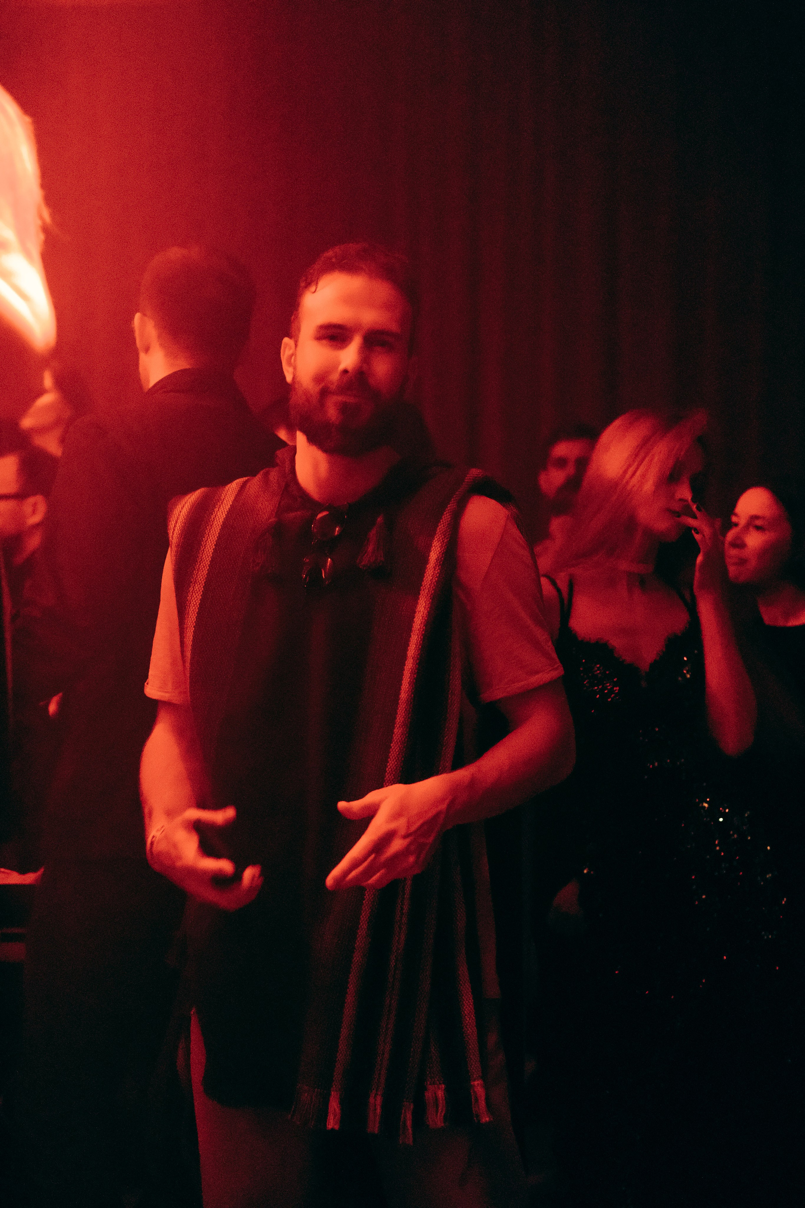 Blanc. Репортажный и клубный фотограф Москва