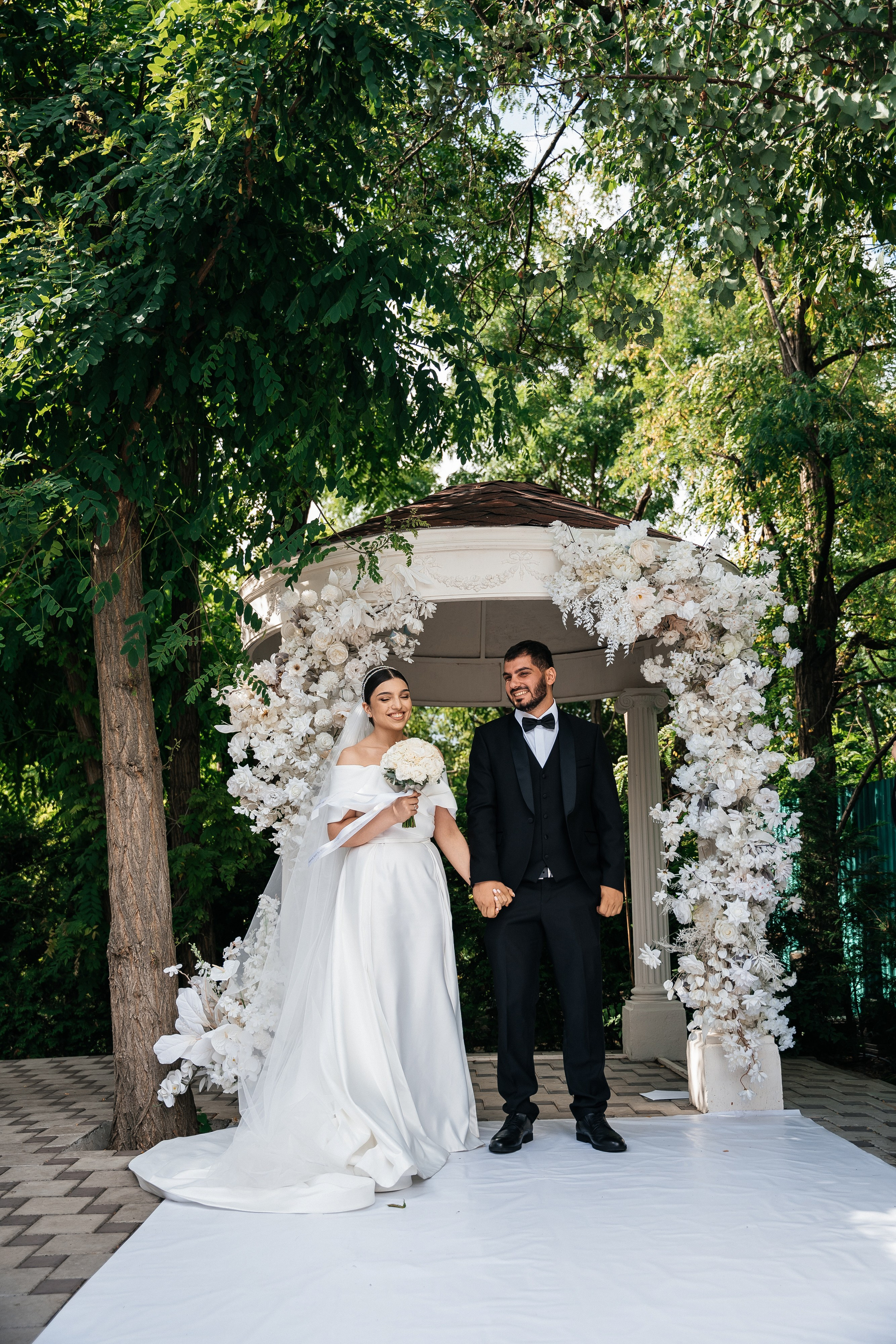 Ставрос & Ангелина «Греческая свадьба». Свадебный фотограф в Краснодаре