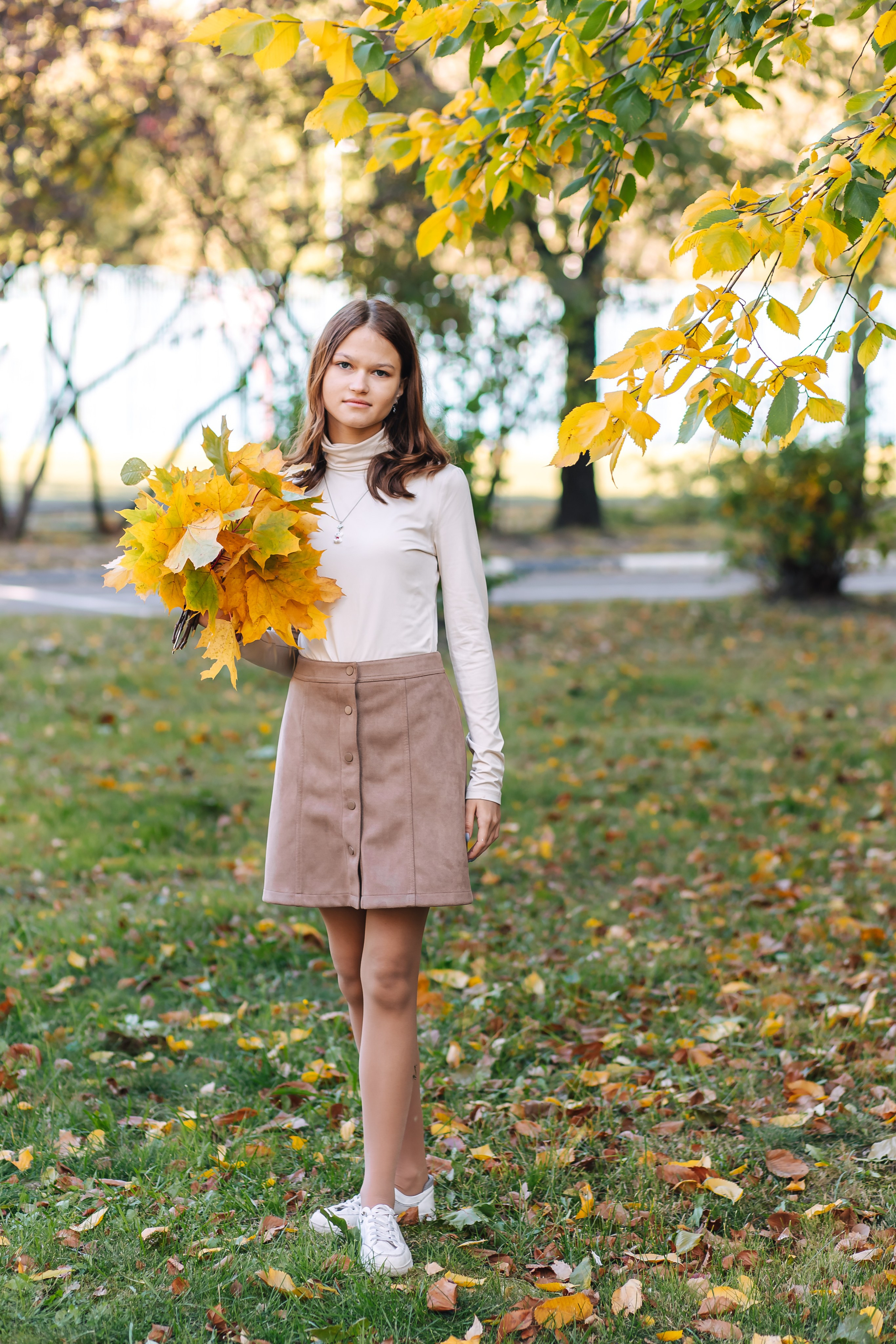 Средняя и старшая школа. Фотограф в Москве Авдеева Мария