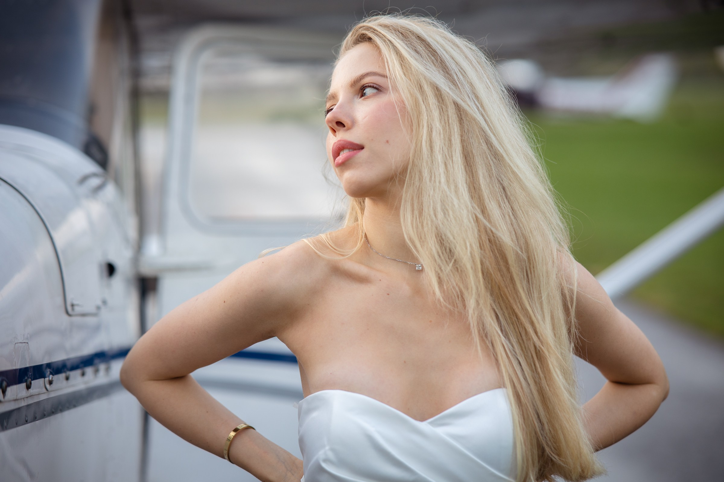 Аэродром НОВИНКИ. Свадебный фотограф в Москве