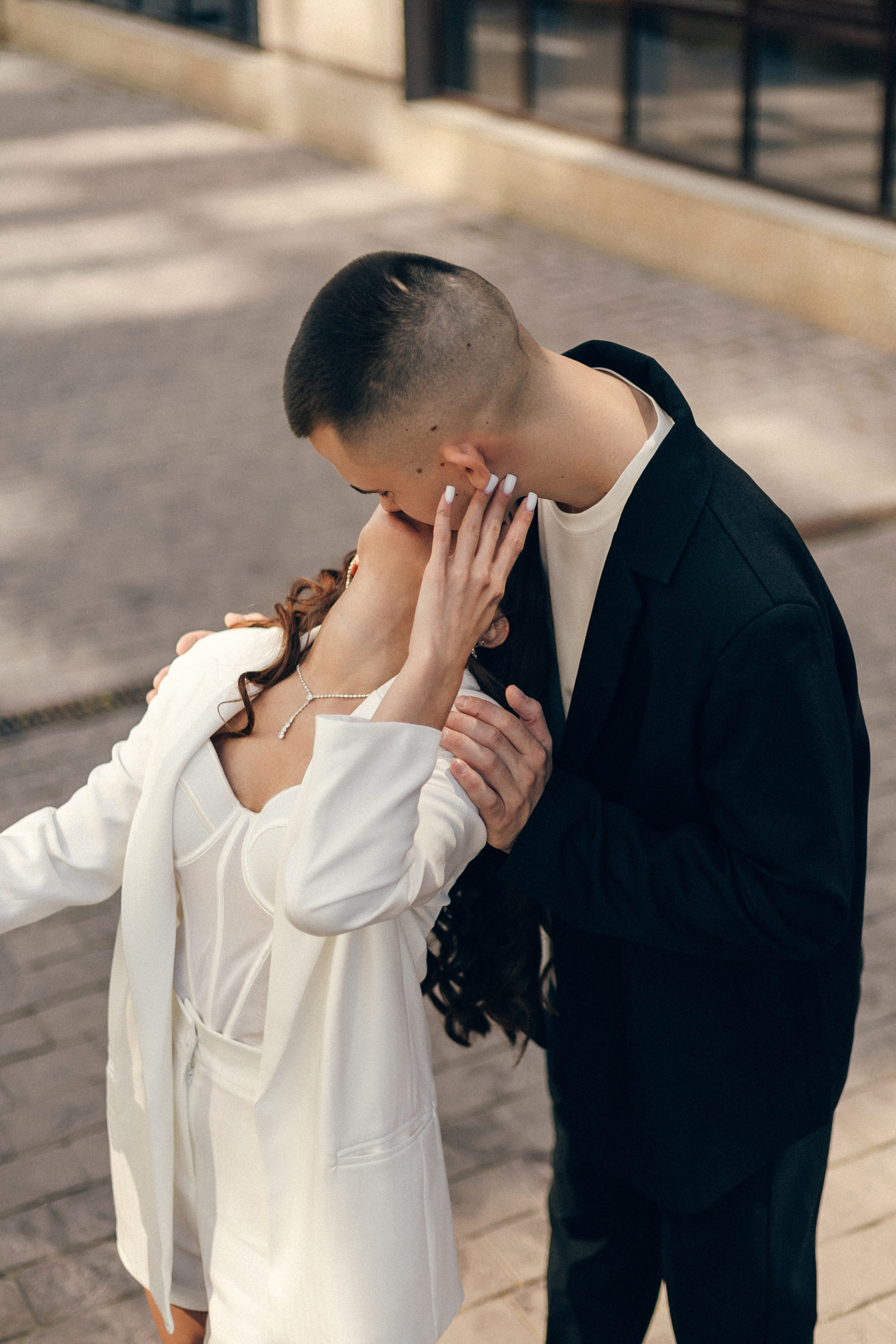 Марк & Света. Виктория Файфер| фотограф Новосибирск