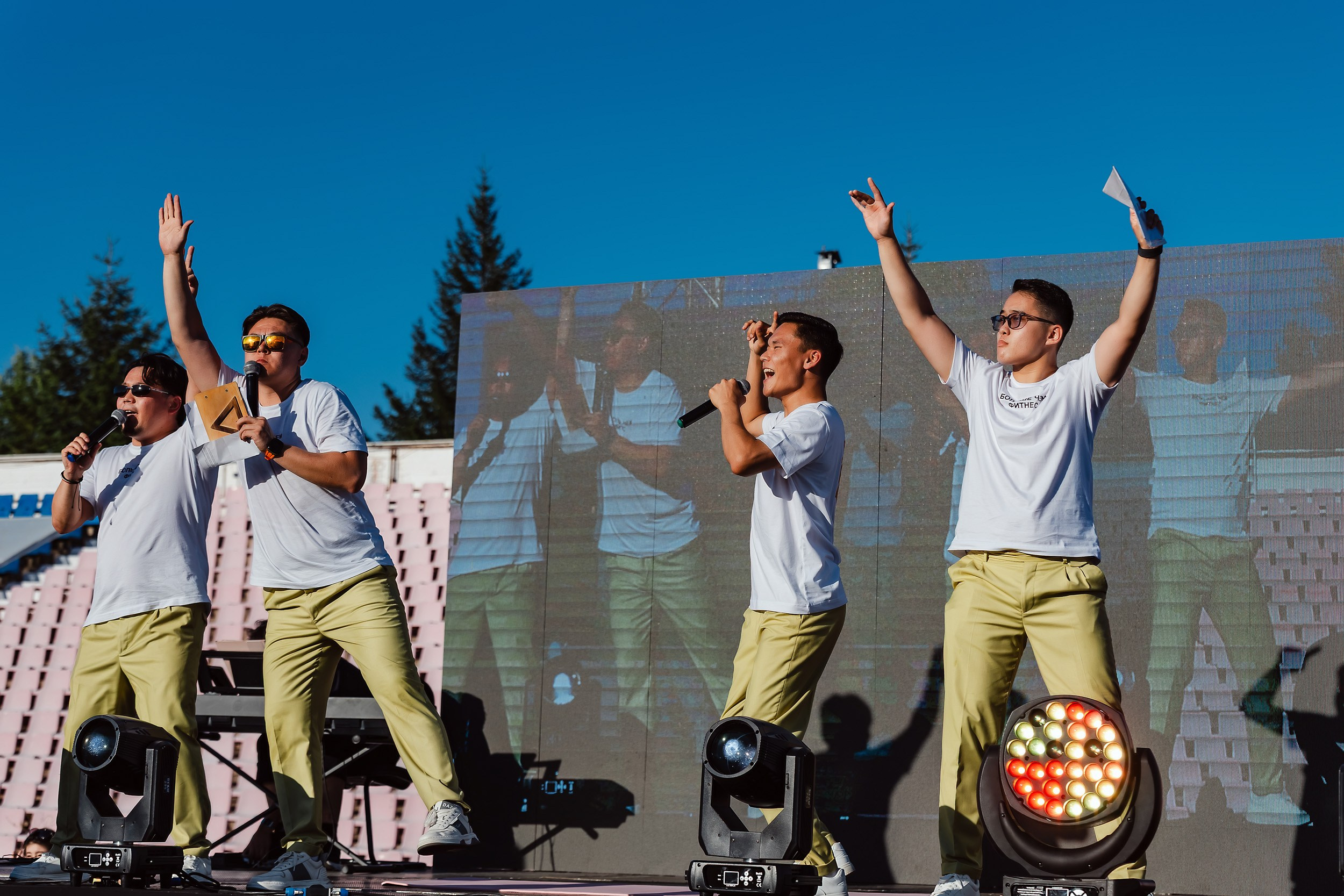 D'ORO Fest. Кипятком Павлодар