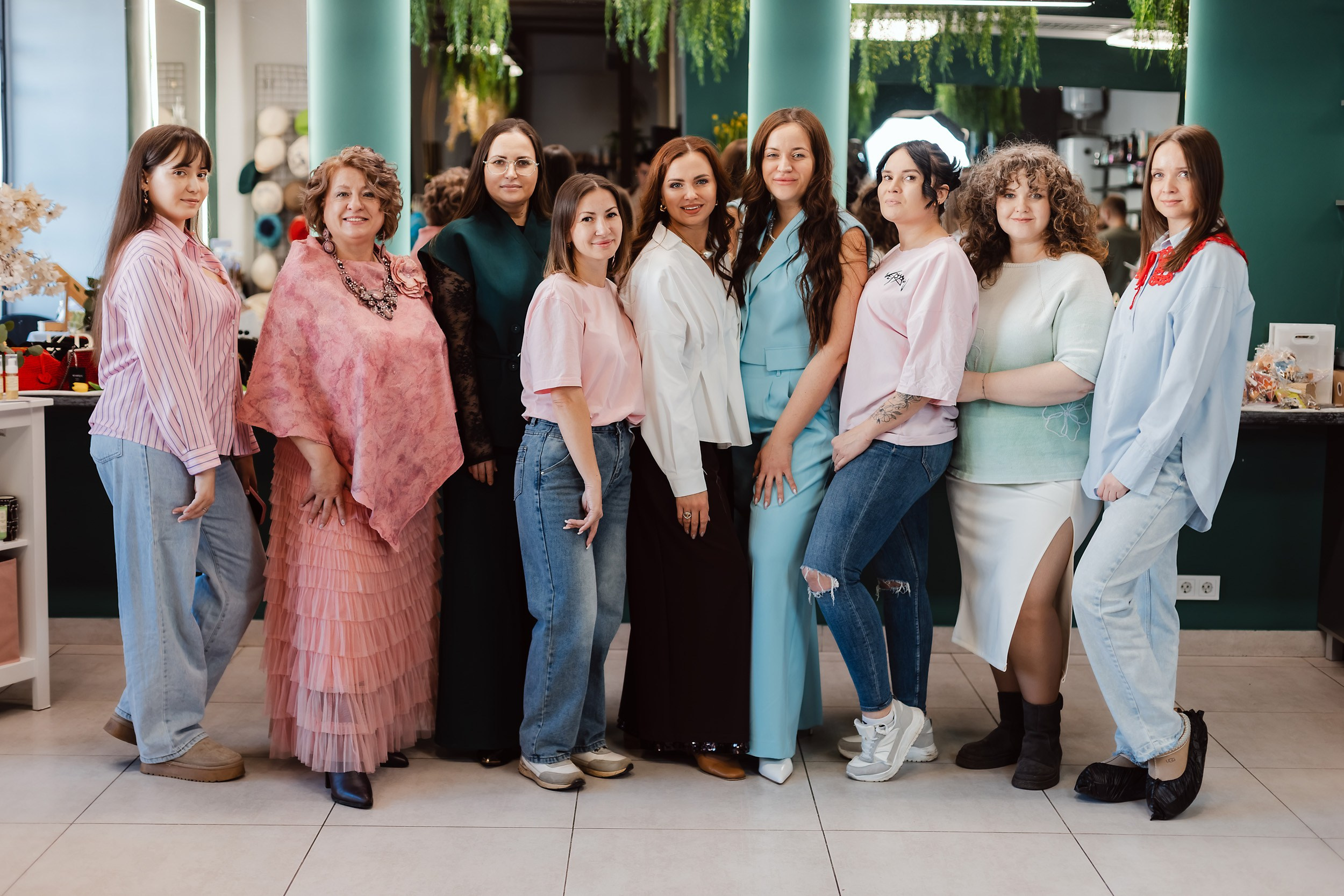 Весенний Маркет в Beauty Cafe Красота. Кипятком Павлодар