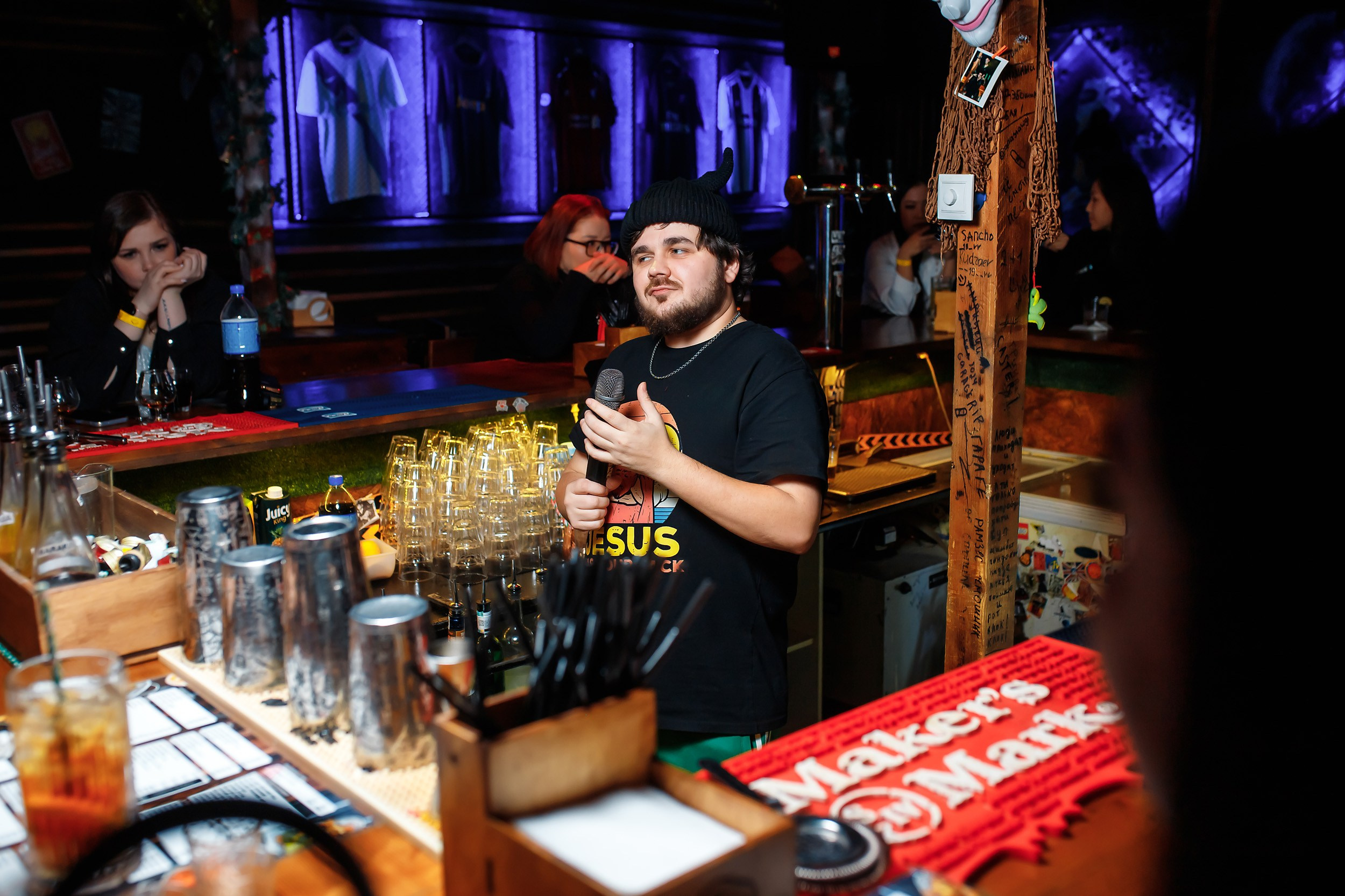 Garage. Кипятком Павлодар