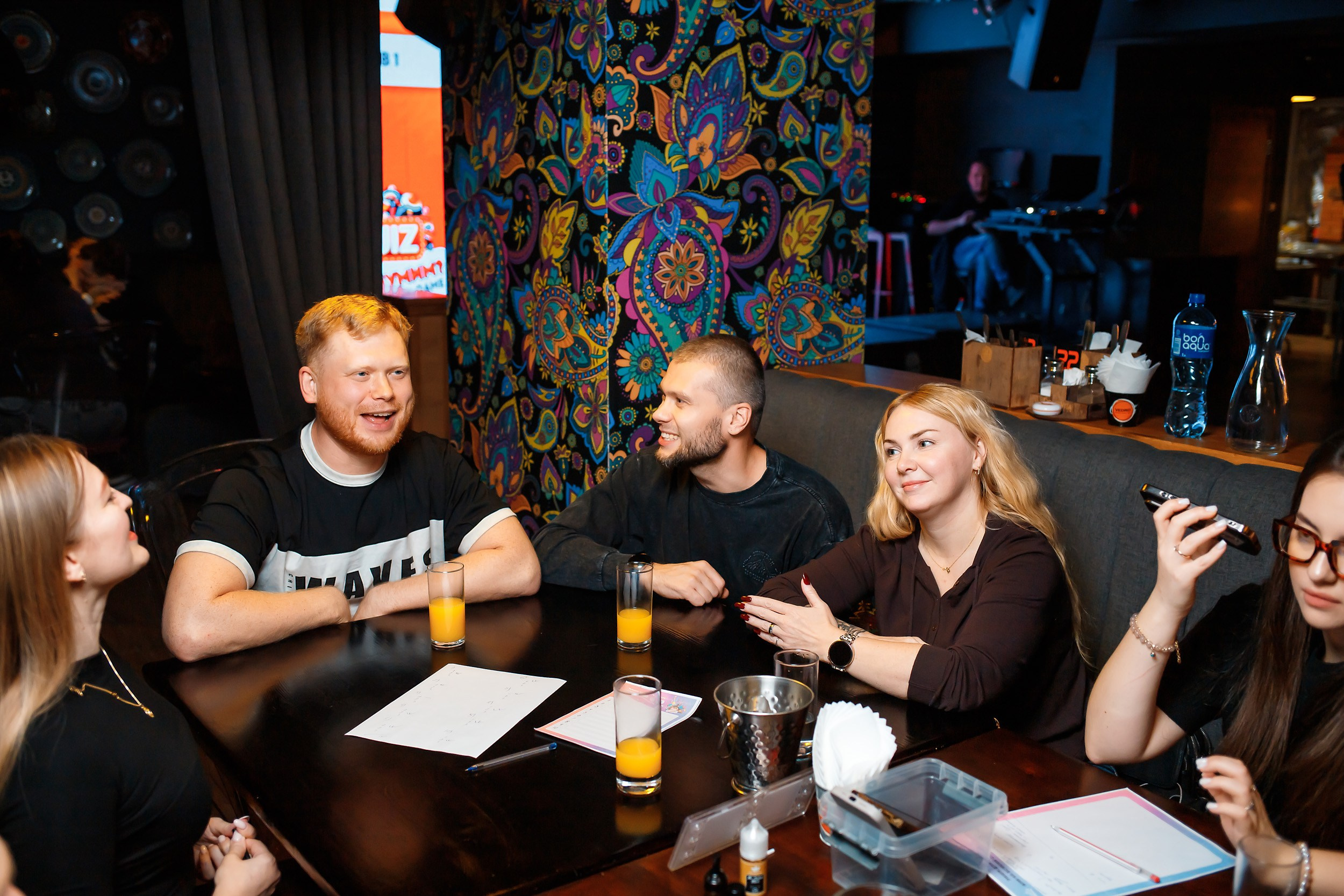 Пошумим Квиз. Кипятком Павлодар