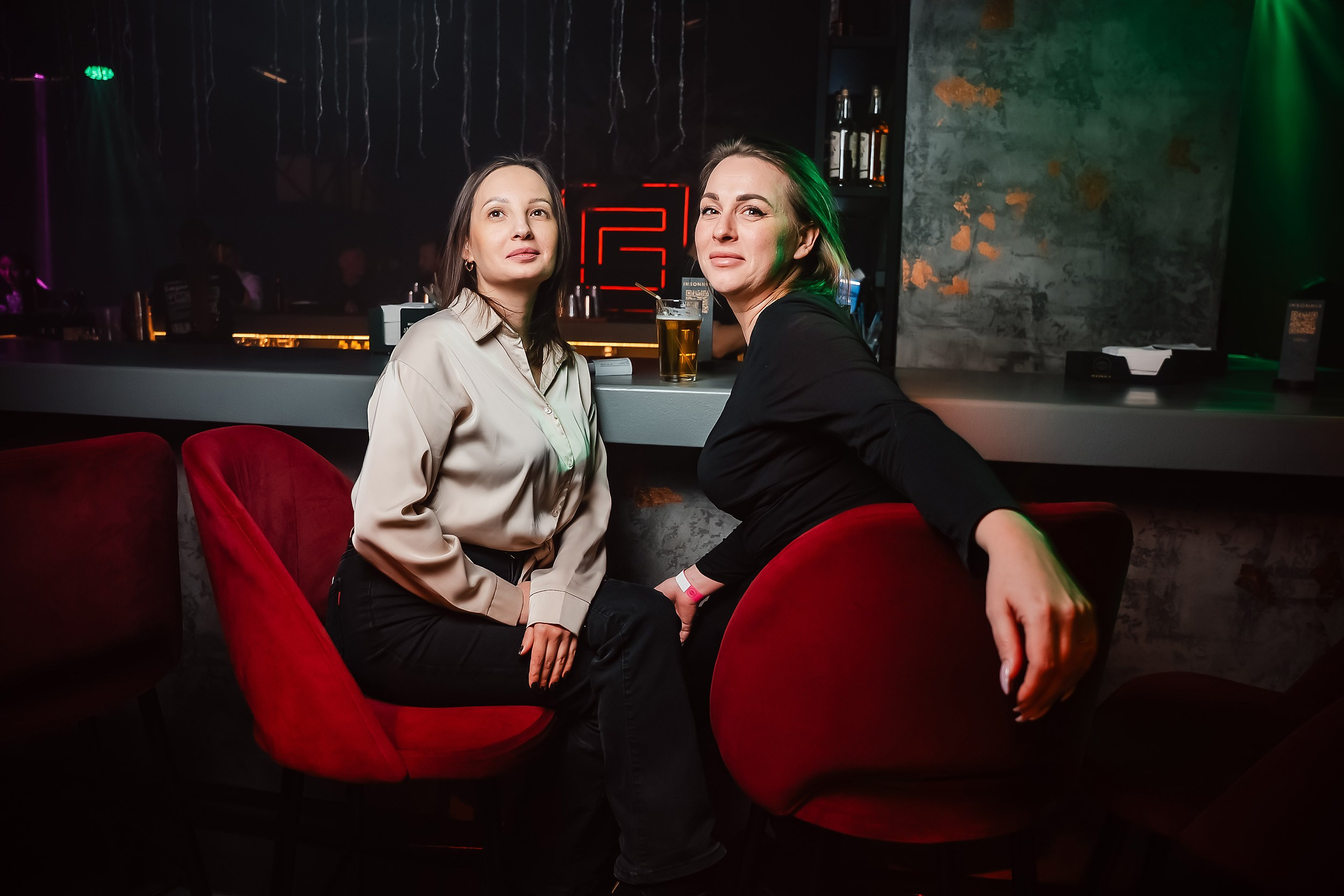 Insomnia. Кипятком Павлодар