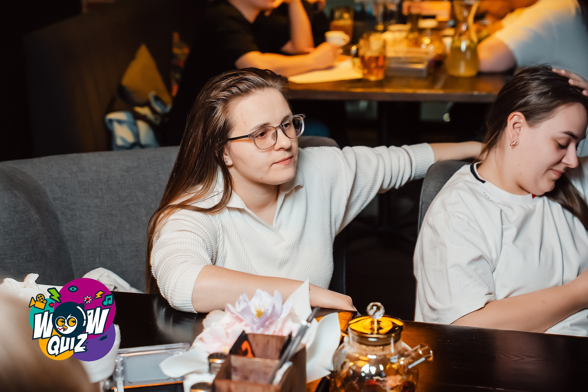 Wow Quiz. Кипятком Павлодар