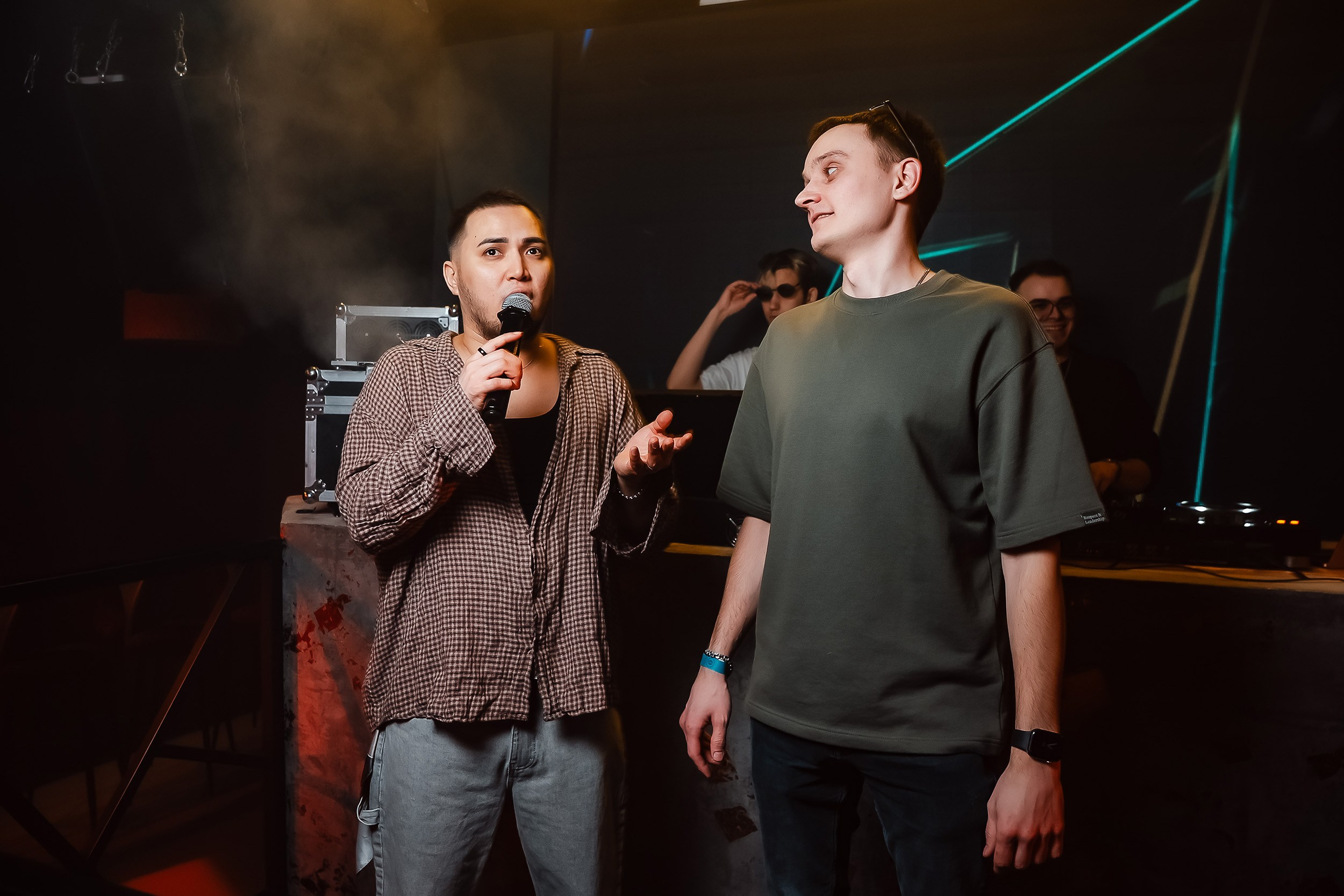 Insomnia. Кипятком Павлодар