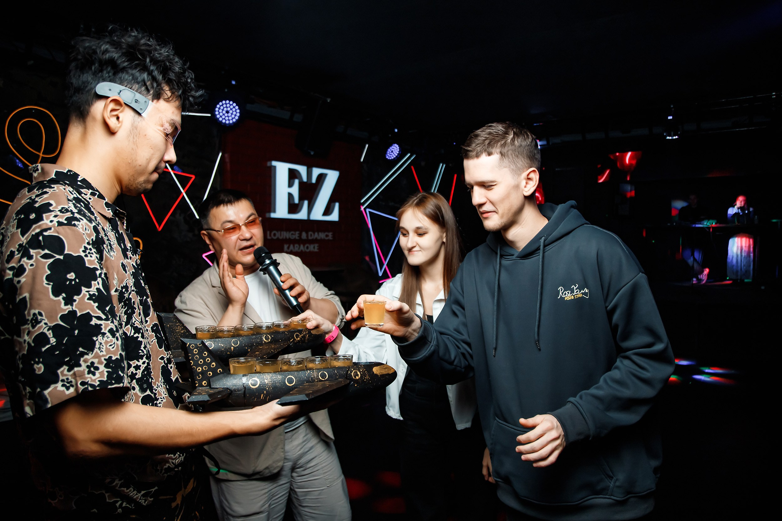 EZ. Кипятком Павлодар