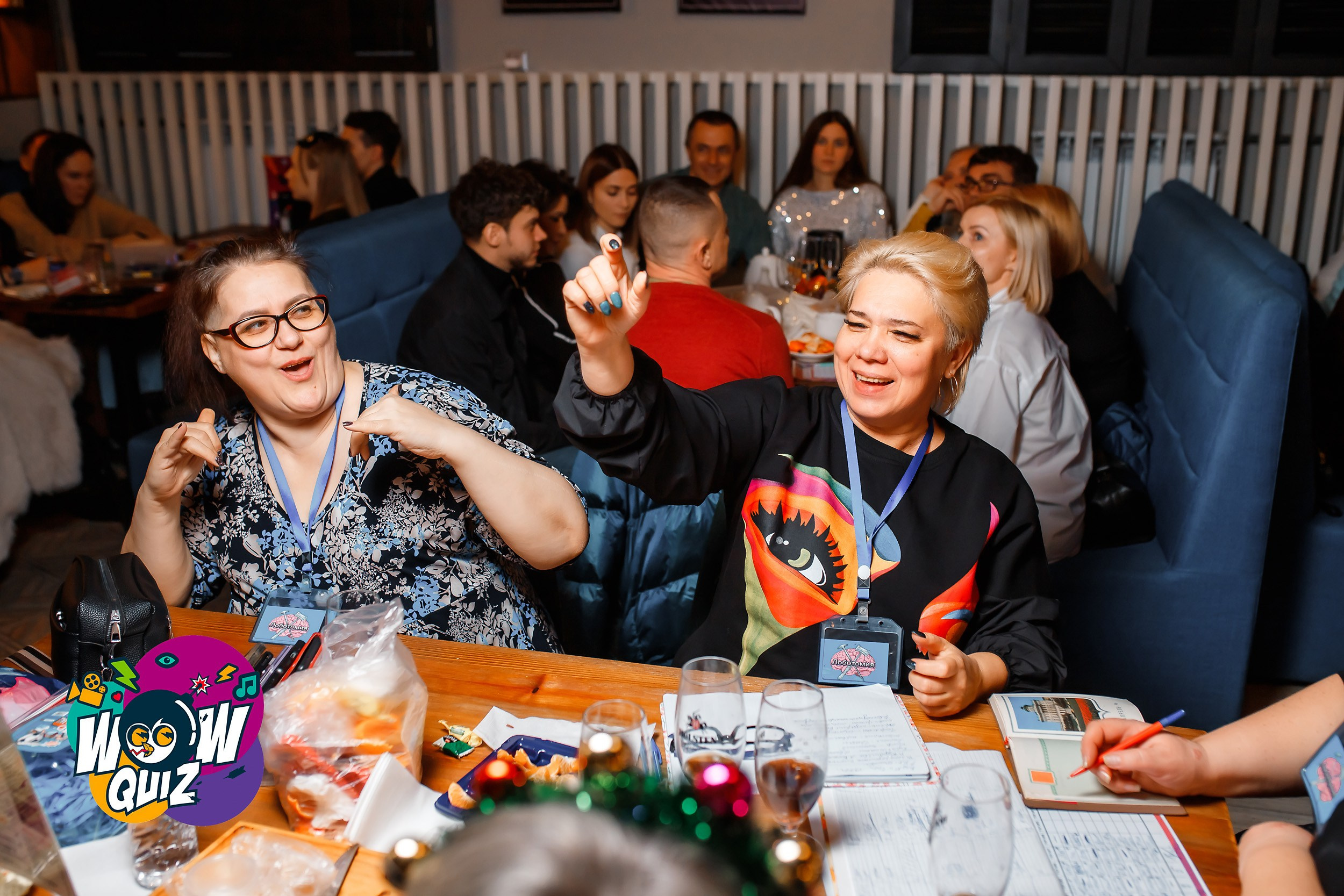 Wow Quiz. Кипятком Павлодар