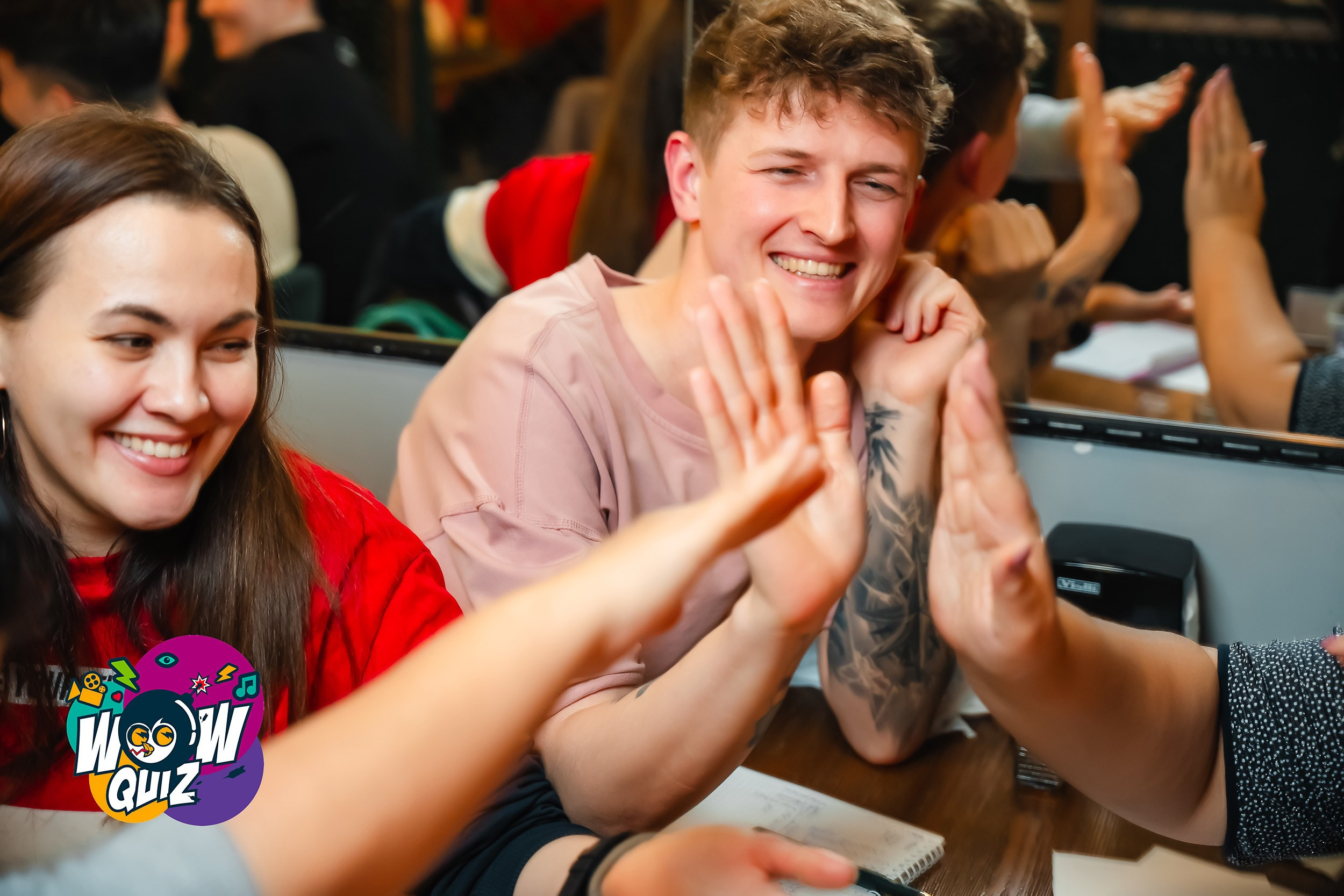 Wow Quiz. Кипятком Павлодар