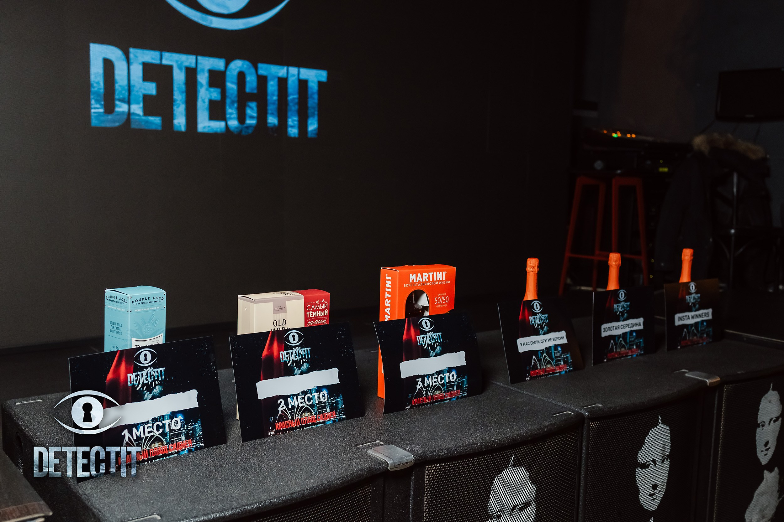 Detect It. Кипятком Павлодар