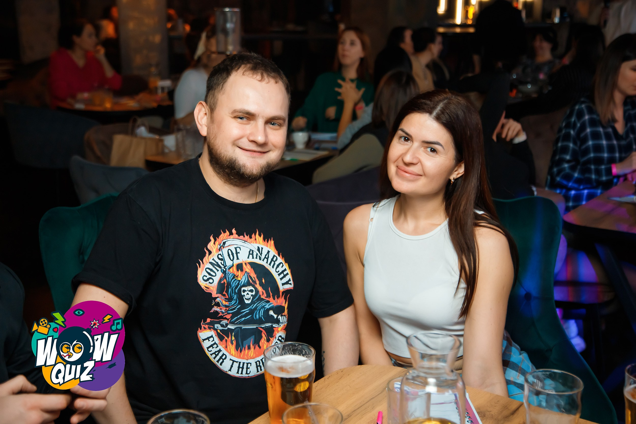 Wow Quiz. Кипятком Павлодар