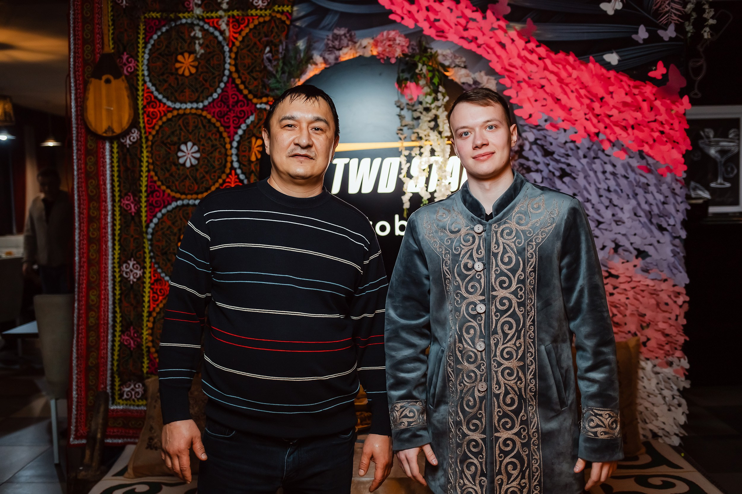 Two Star. Кипятком Павлодар