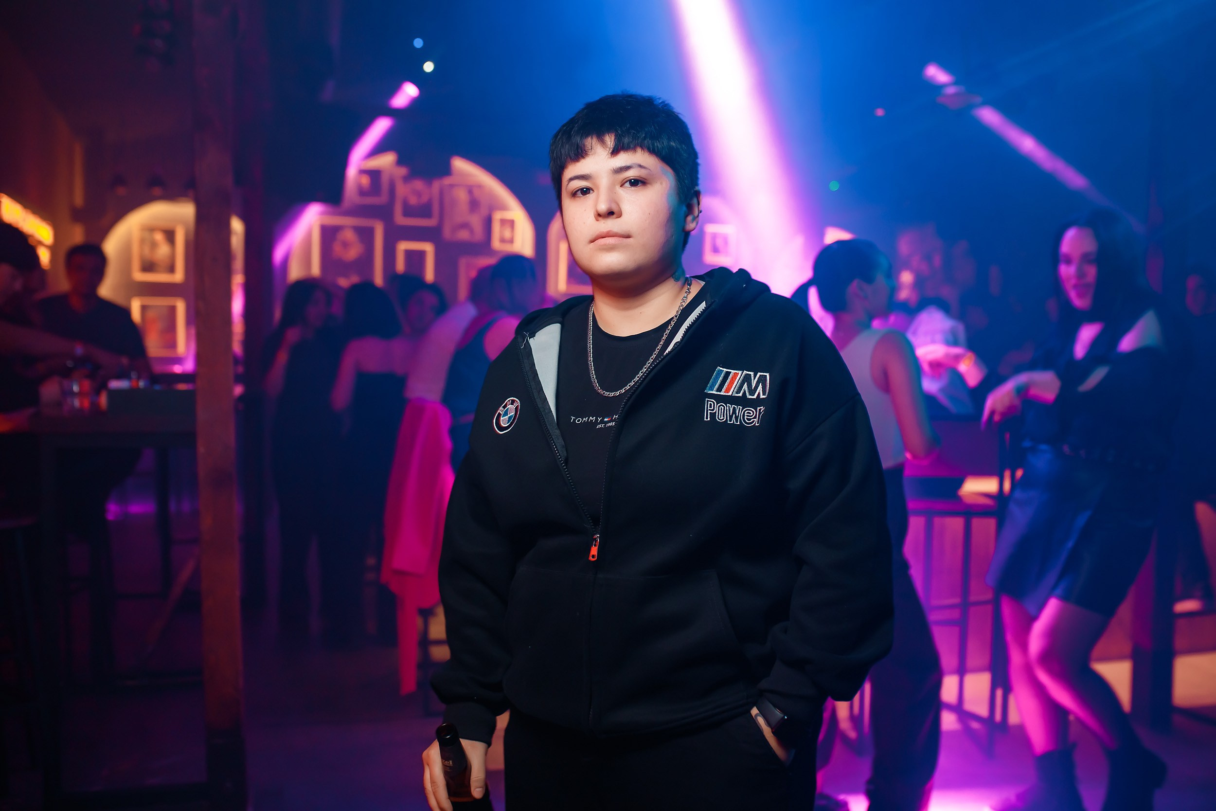 Garage. Кипятком Павлодар