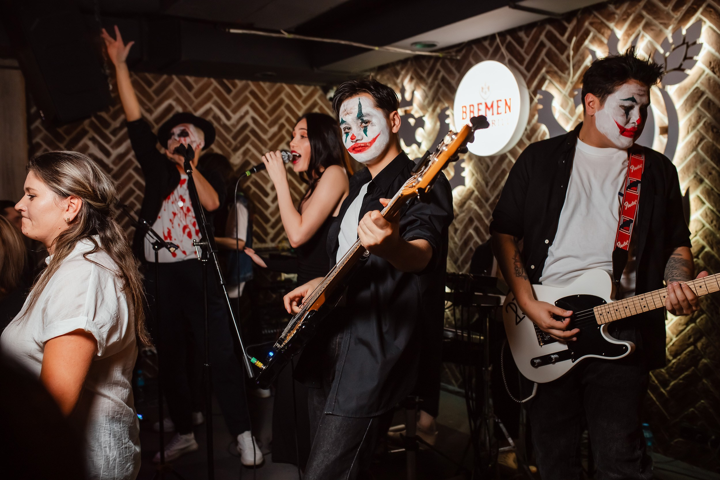 Bremen. Кипятком Павлодар