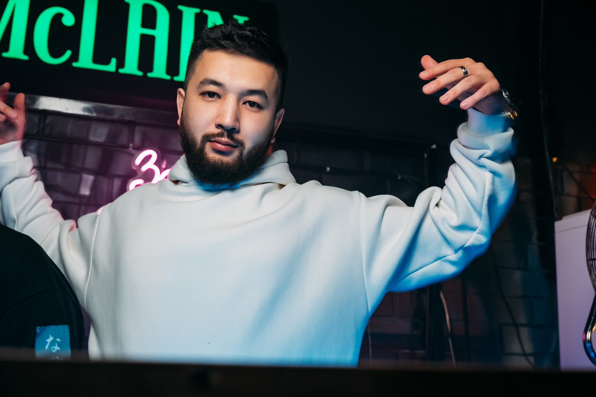 Garage. Кипятком Павлодар