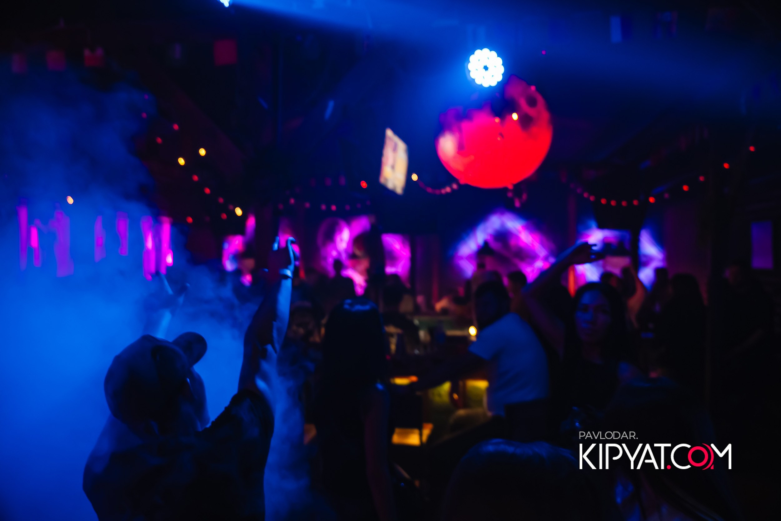 Garage. Кипятком Павлодар