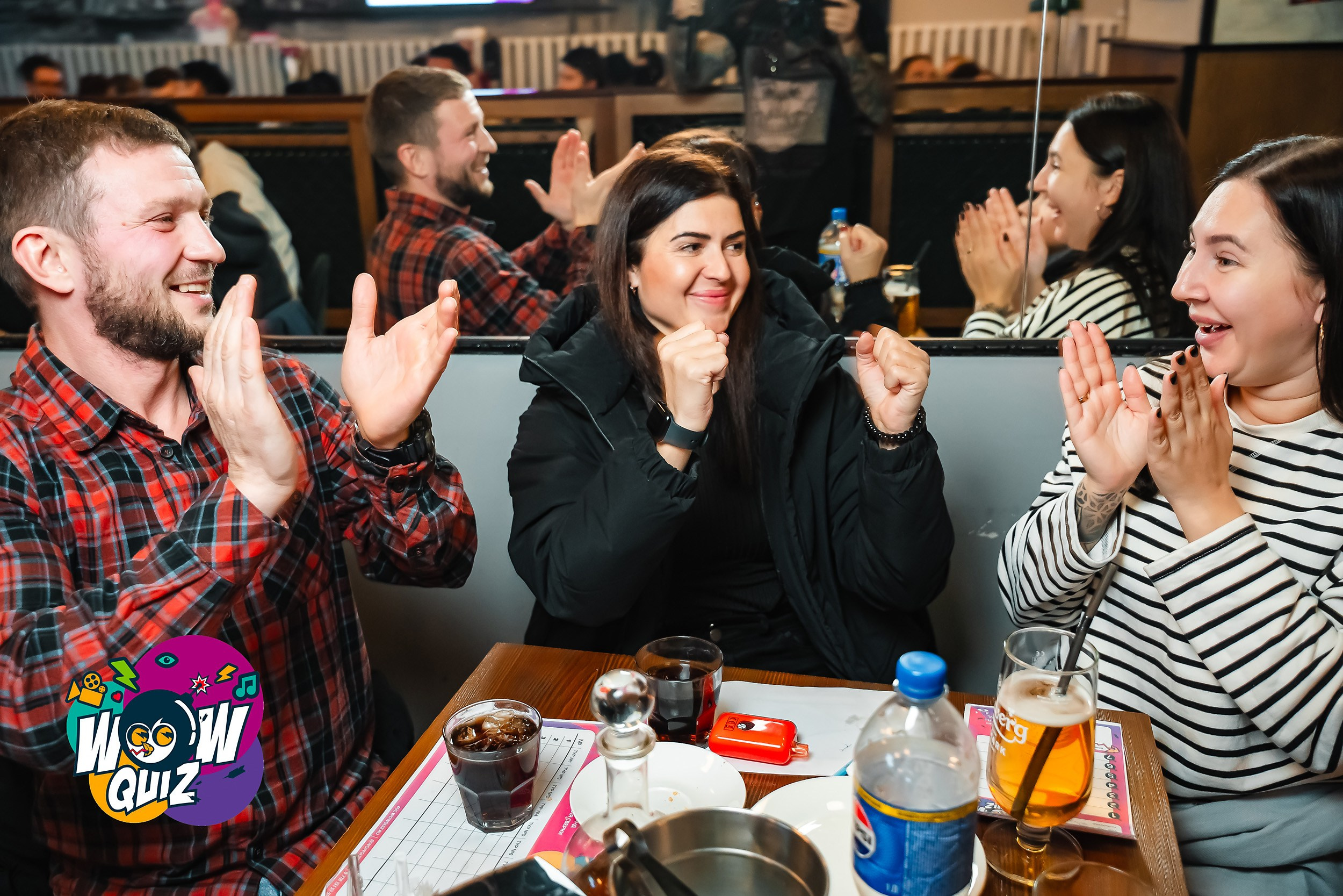 Wow Quiz. Кипятком Павлодар