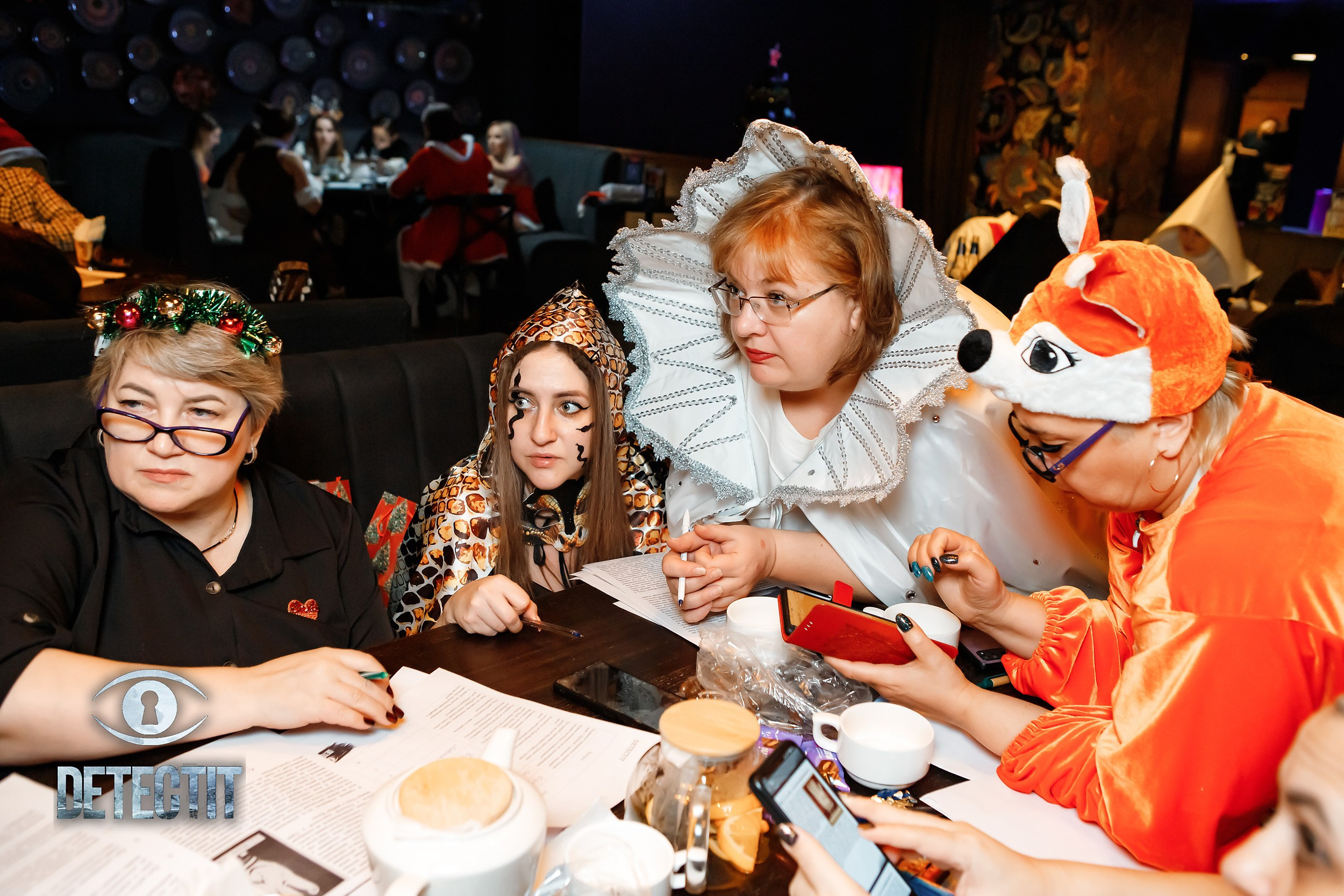 Detectit. Кипятком Павлодар