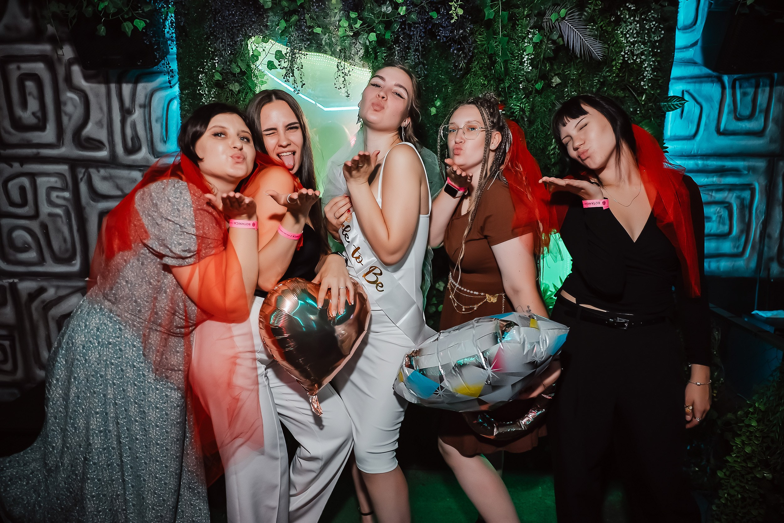 Botanica. Кипятком Павлодар