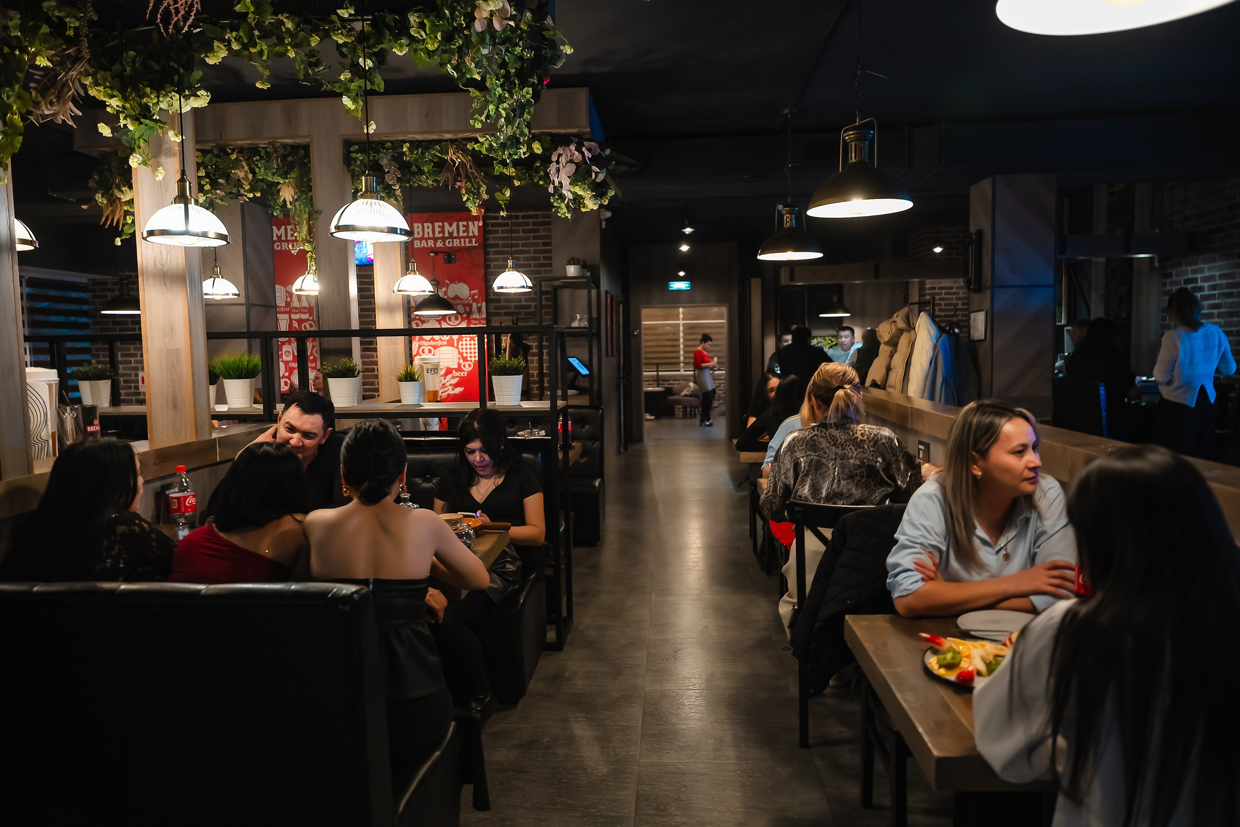 Bremen. Кипятком Павлодар