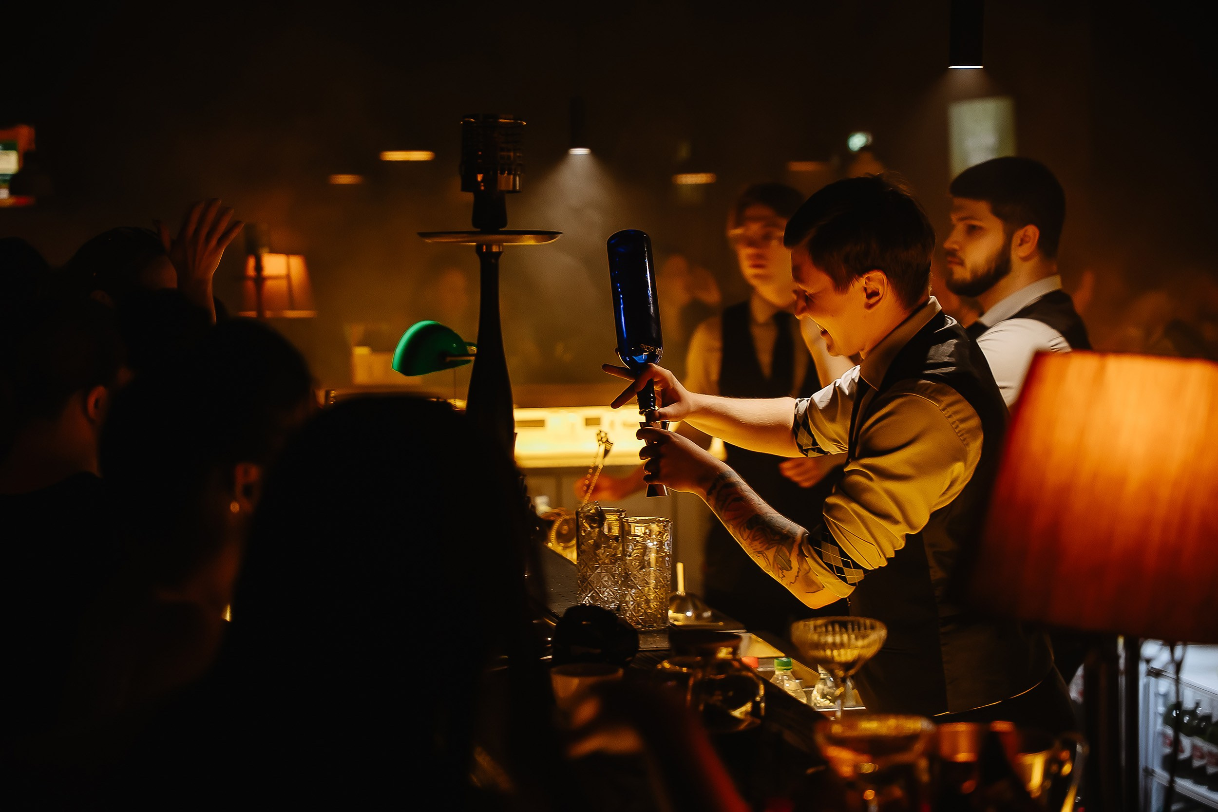 Hudson. Кипятком Павлодар