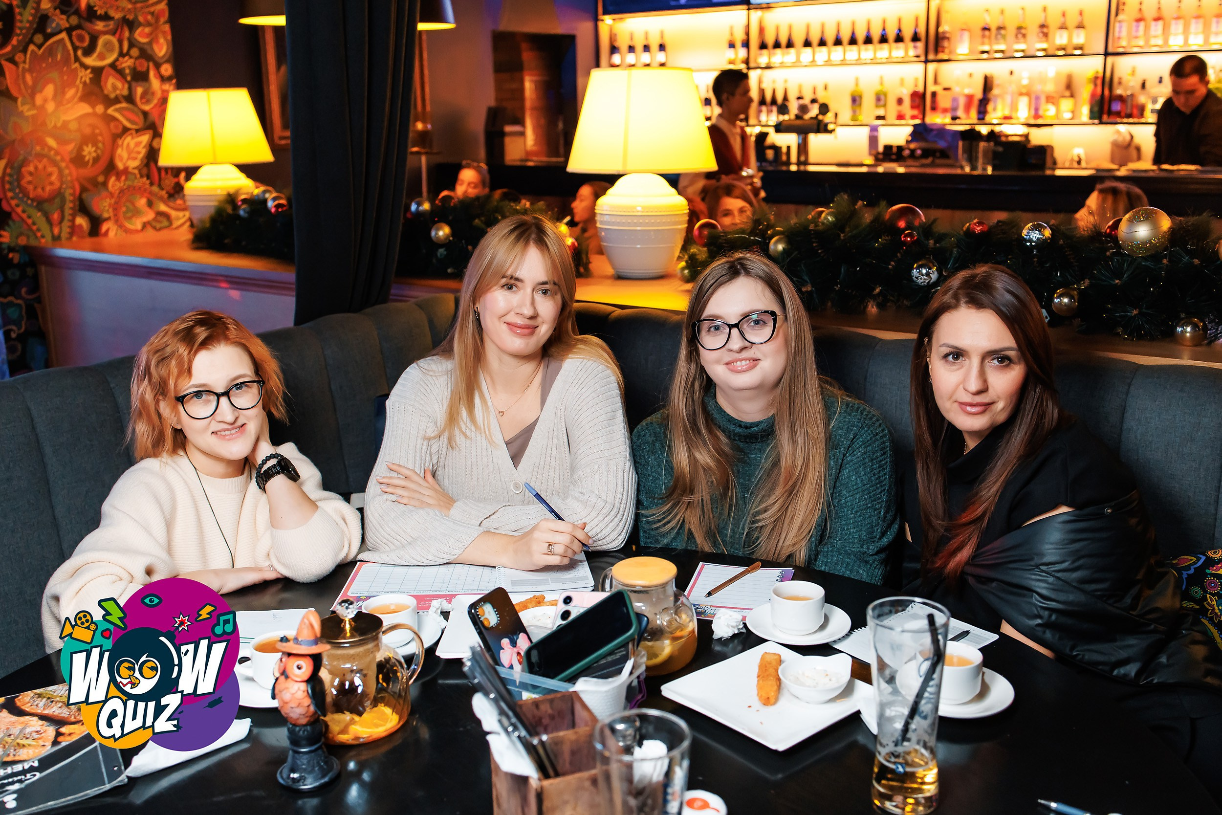 Wow Quiz. Кипятком Павлодар