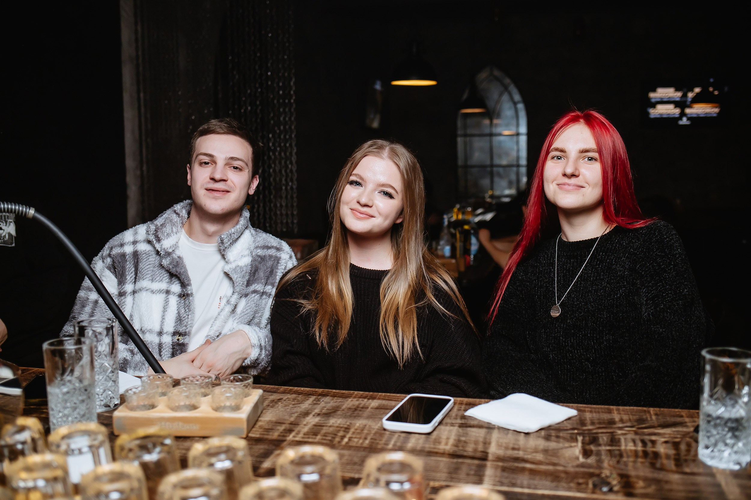 Hudson. Кипятком Павлодар