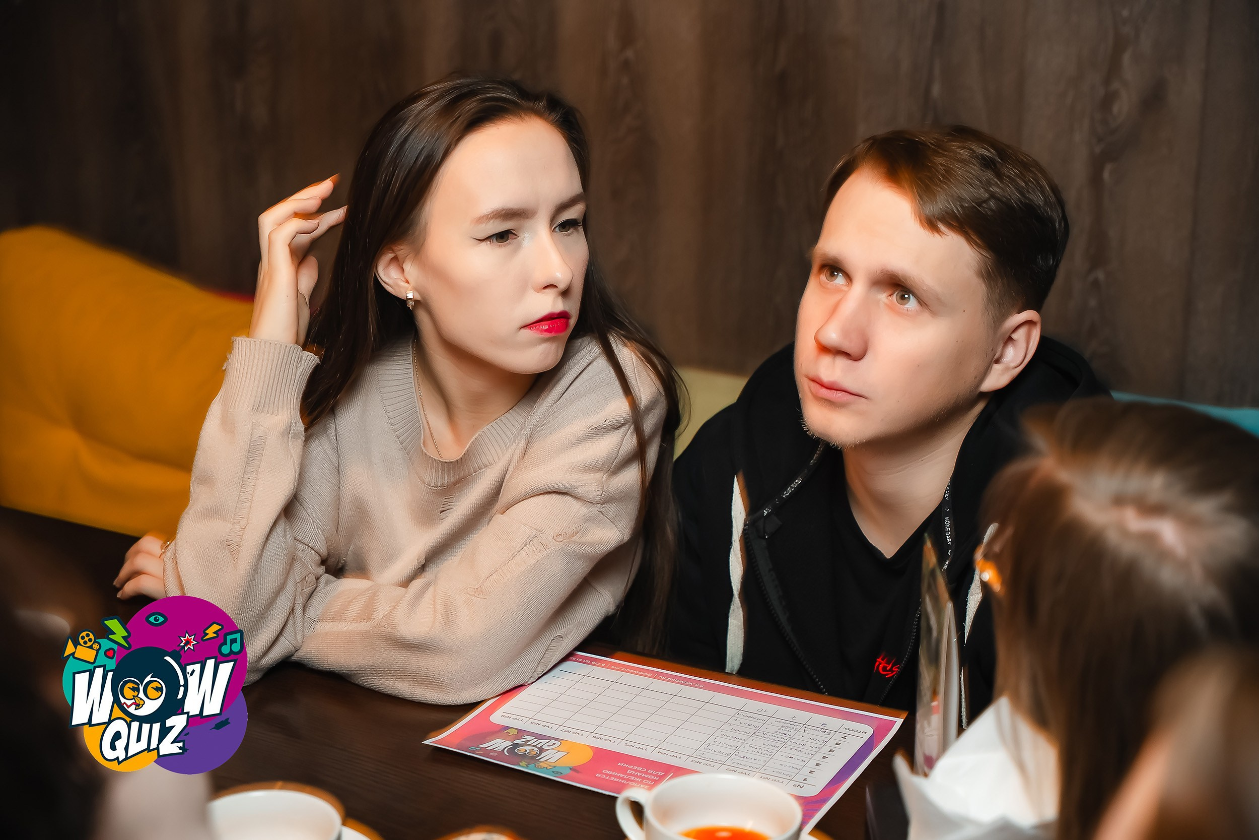 Wow Quiz. Кипятком Павлодар