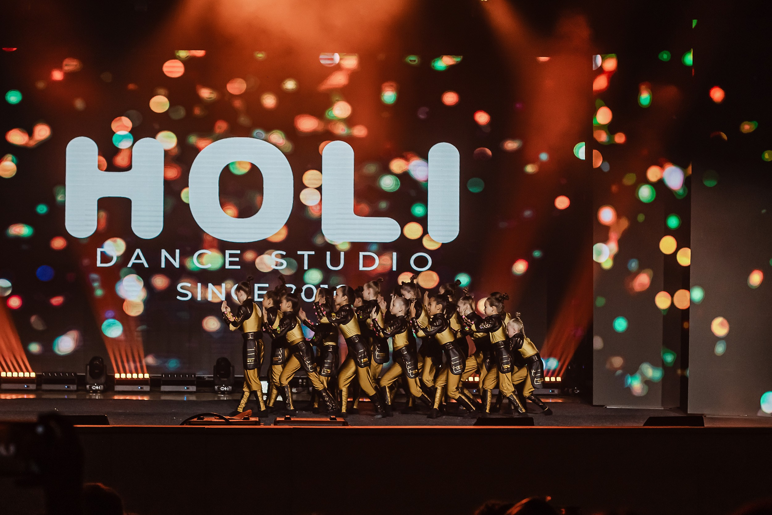 10 лет Holi Fance Studio | Part 1. Кипятком Павлодар