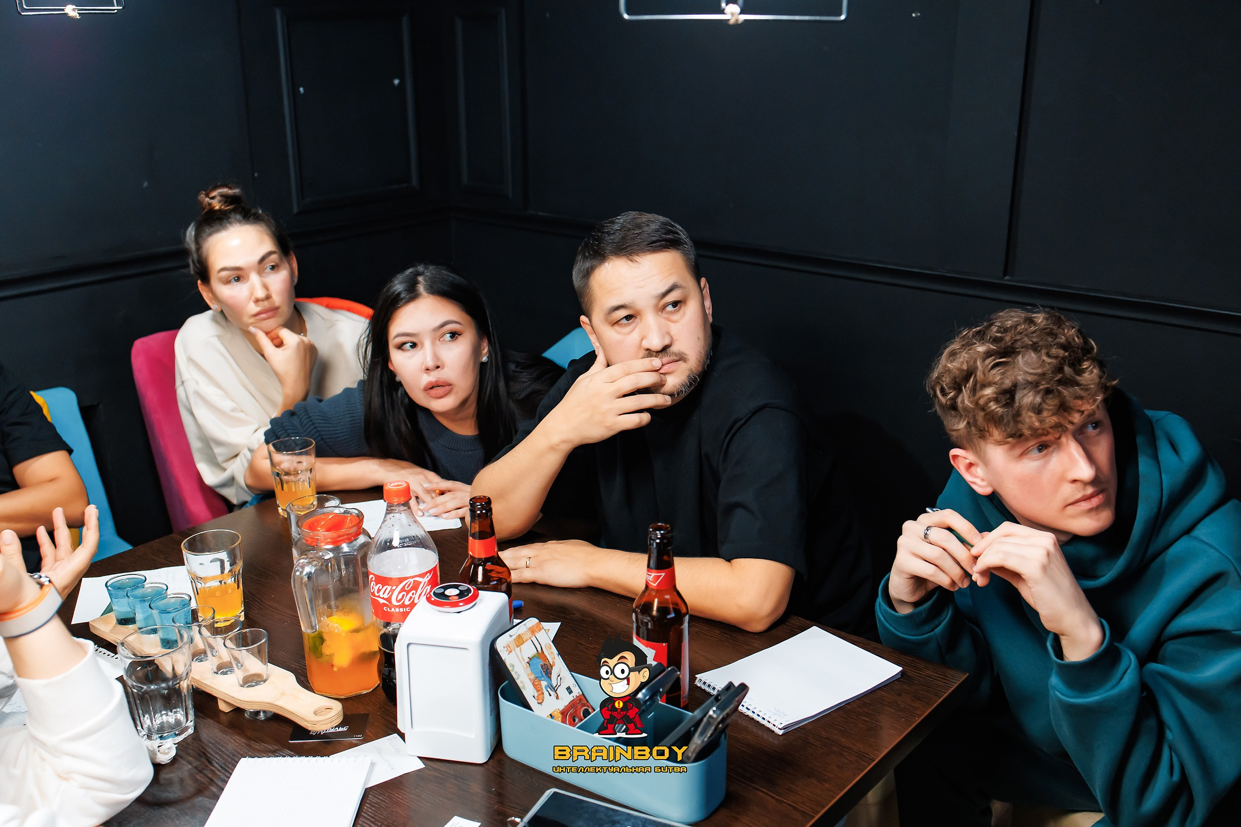 BrainBoy. Кипятком Павлодар