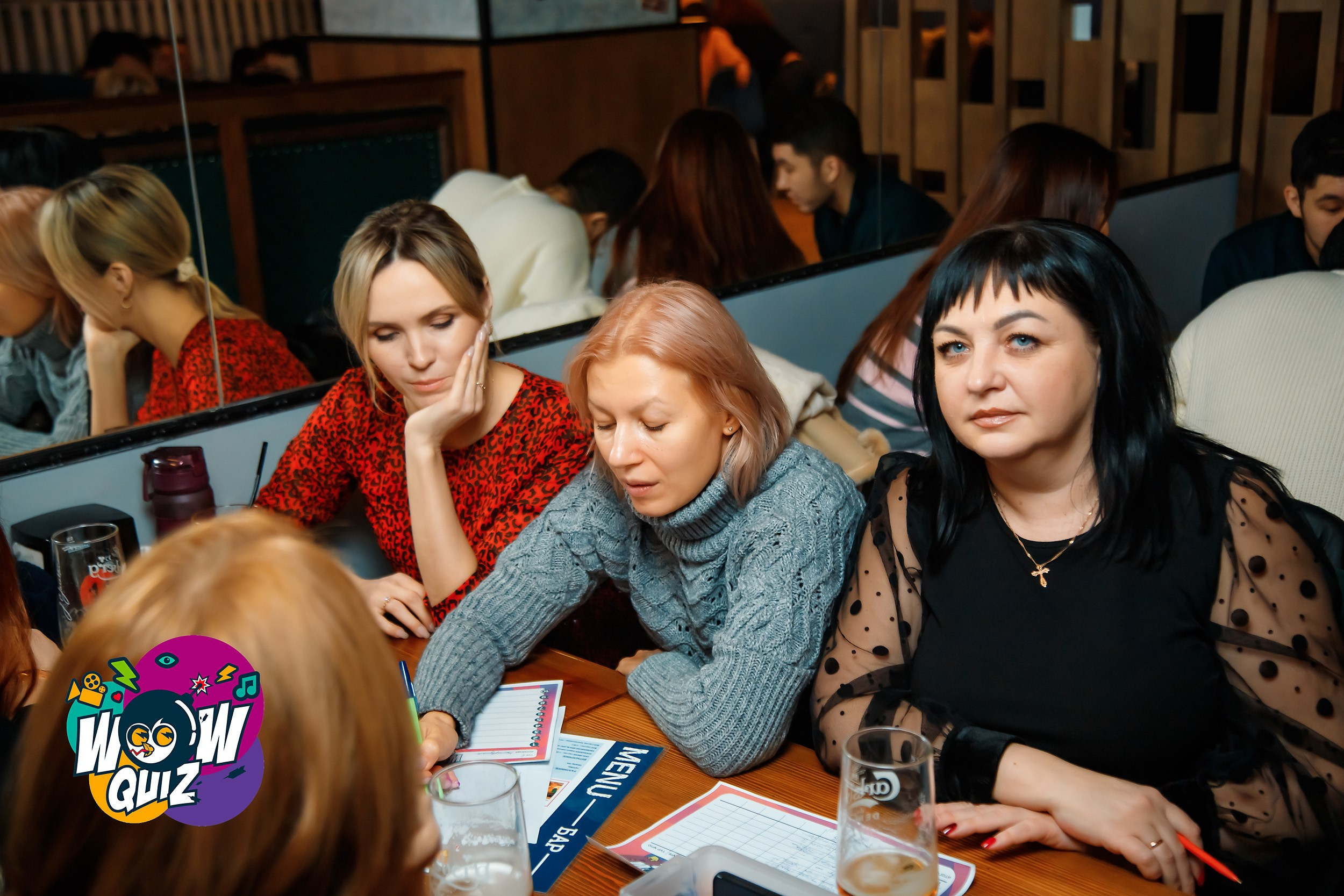 Wow Quiz. Кипятком Павлодар