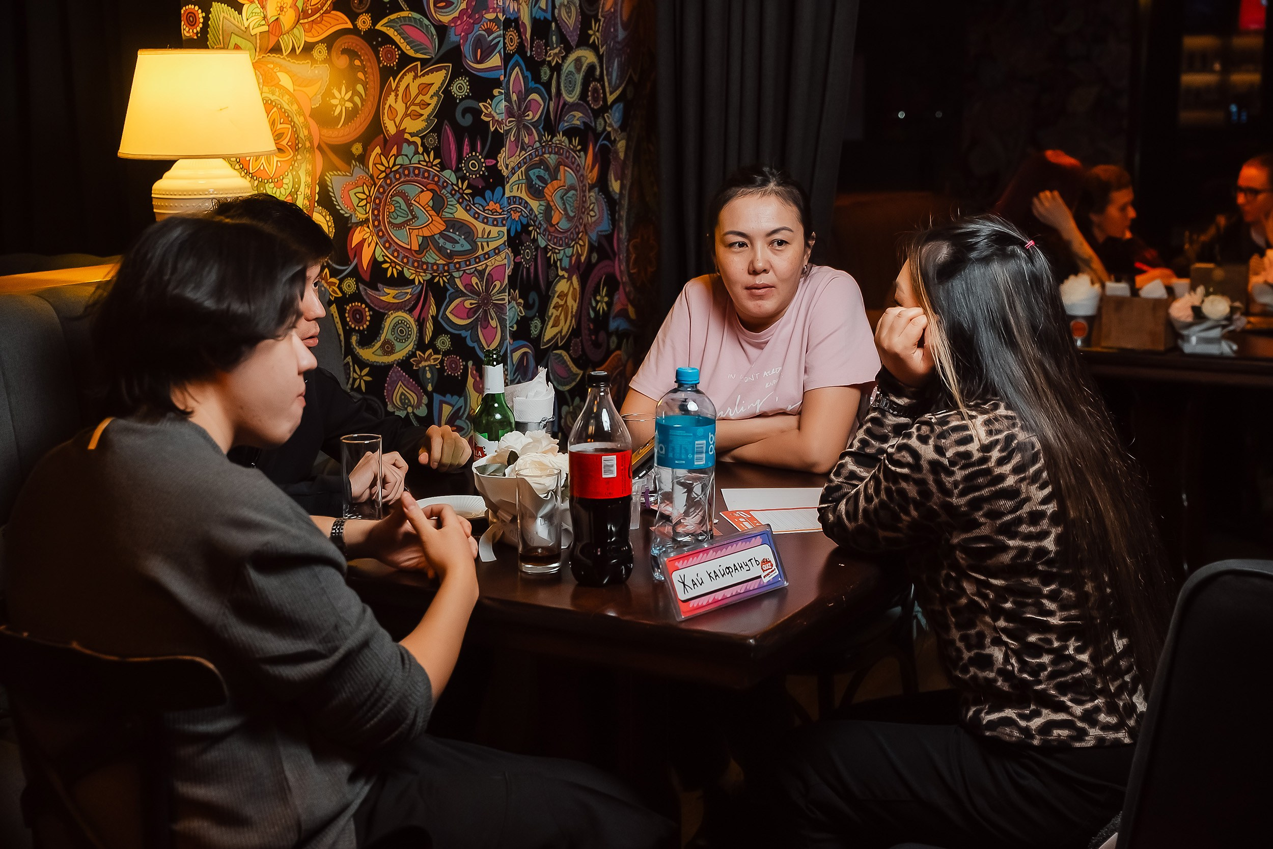 Пошумим Квиз. Кипятком Павлодар