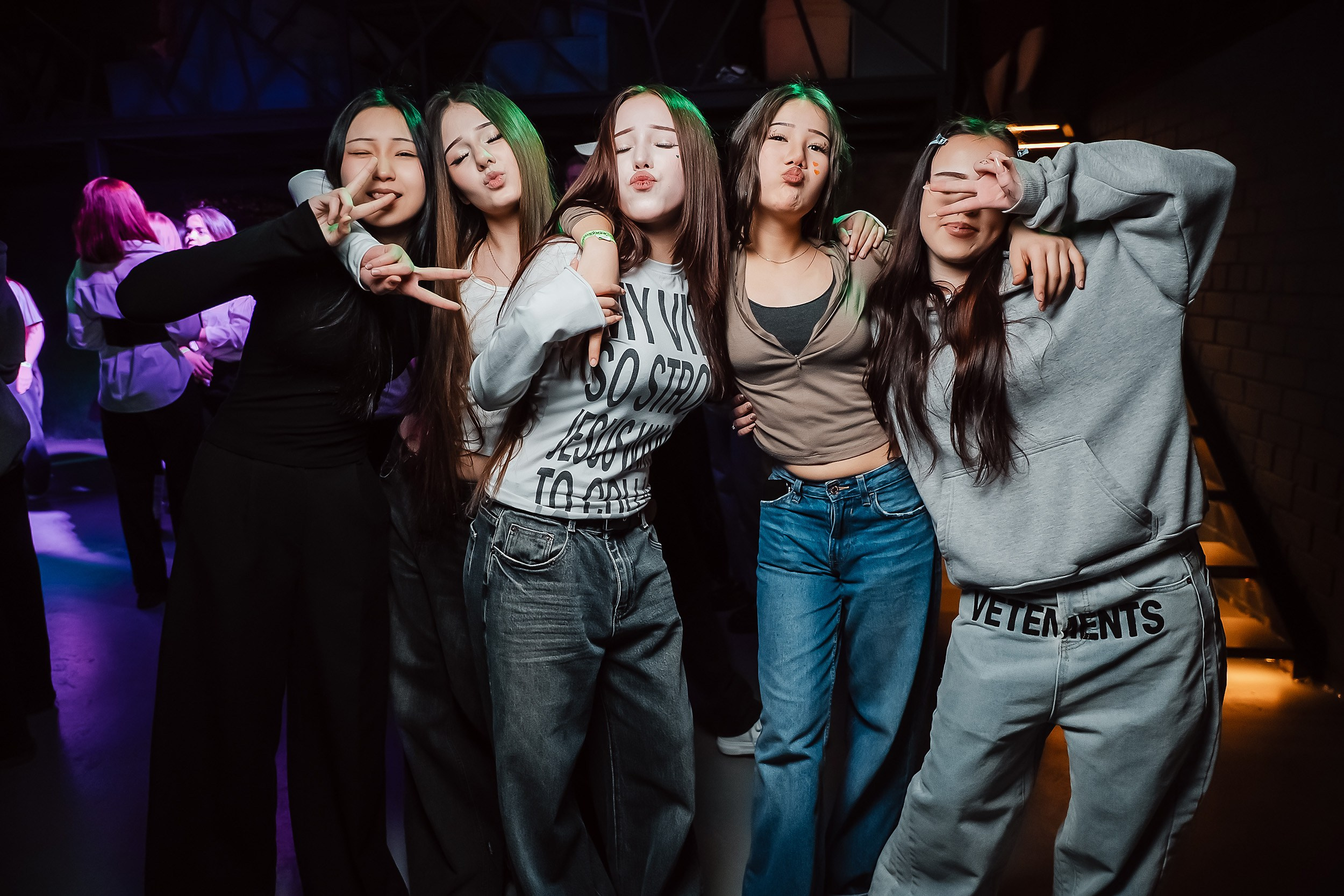 Krasnoff Party. Кипятком Павлодар